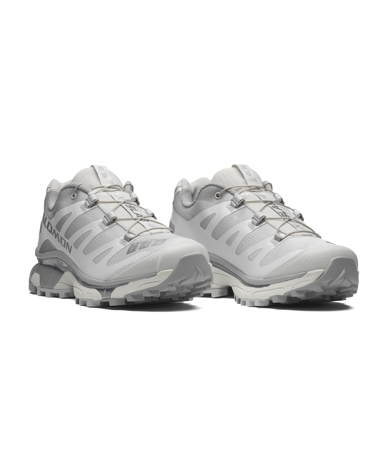 Salomon Xt-4 Og - Lunar Rock Allo Ftw Silver