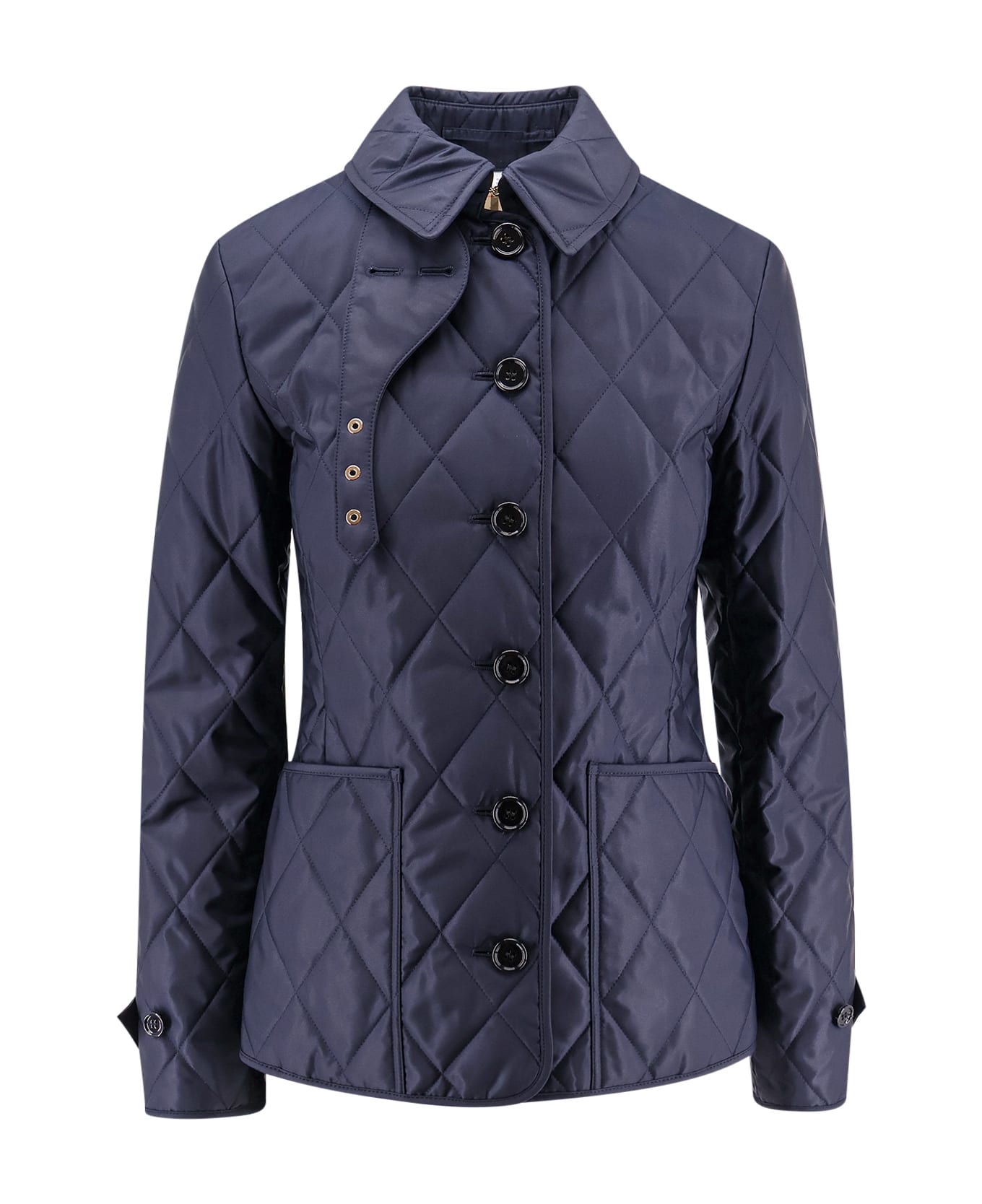 Burberry Jacket - Blue