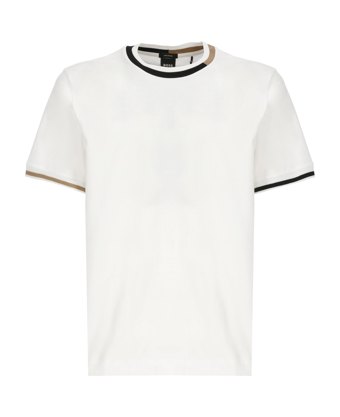 Hugo Boss Thompson 211 T-shirt - White