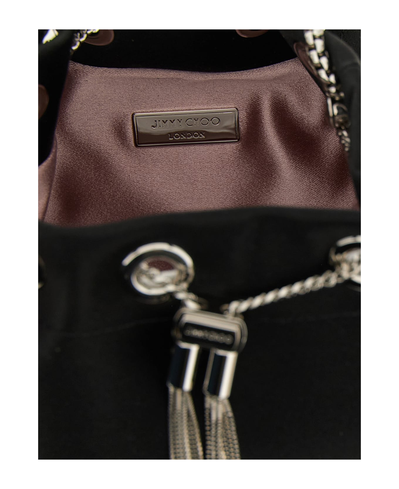 Jimmy Choo 'bon Bon' Handbag - Black  