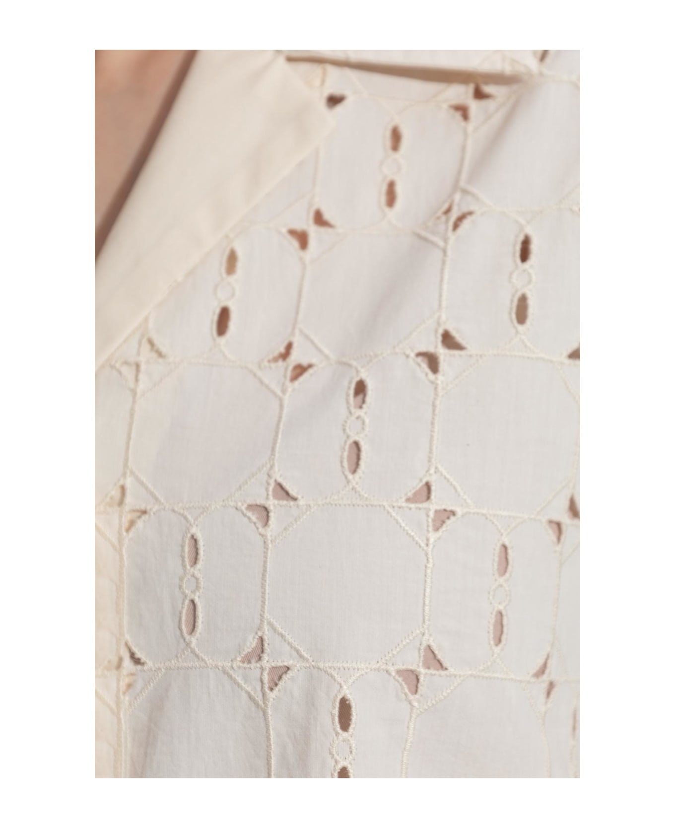 Moncler Sangallo Shirt - White