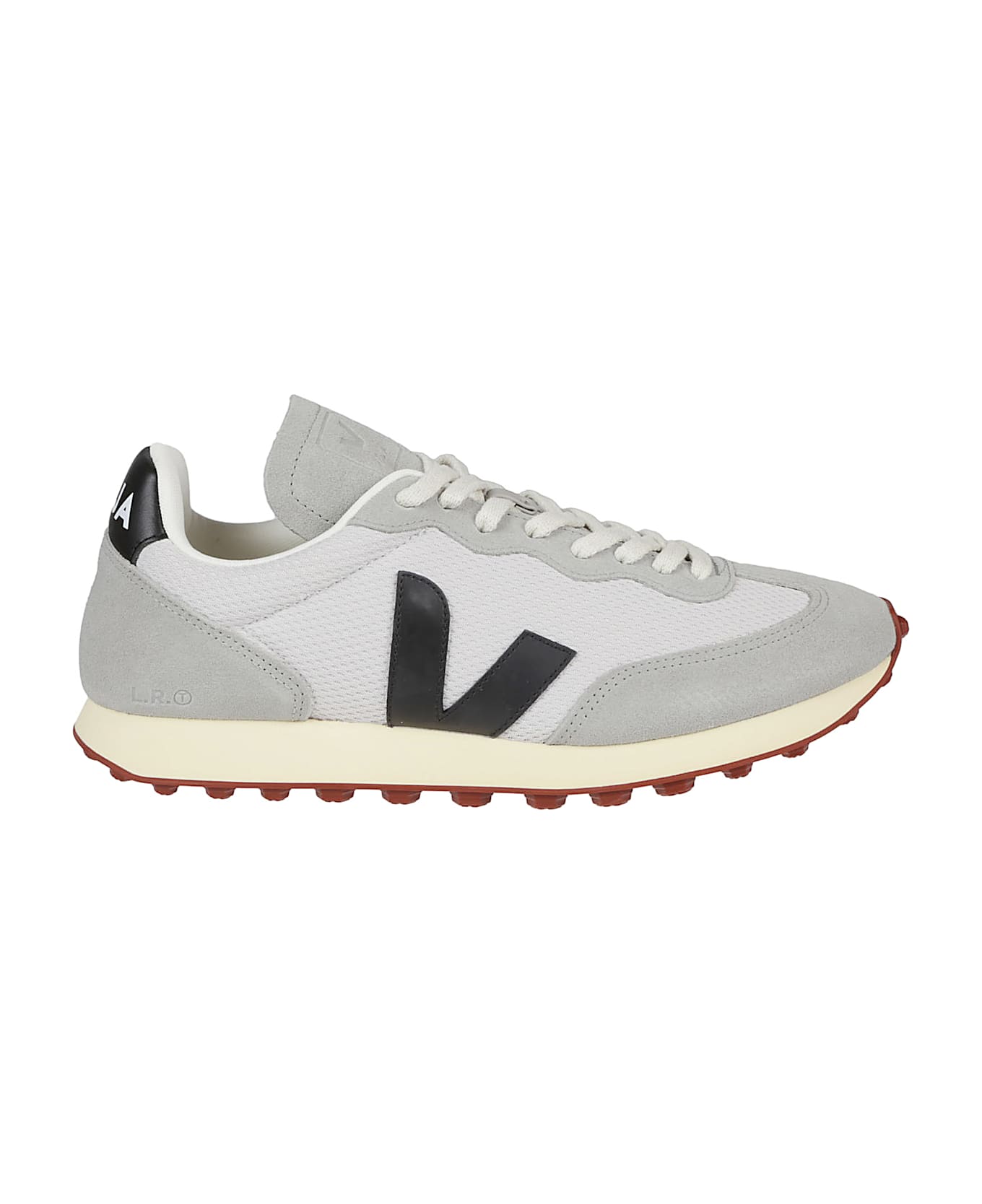 Veja Rio Branco Sneakers - Light Grey/black