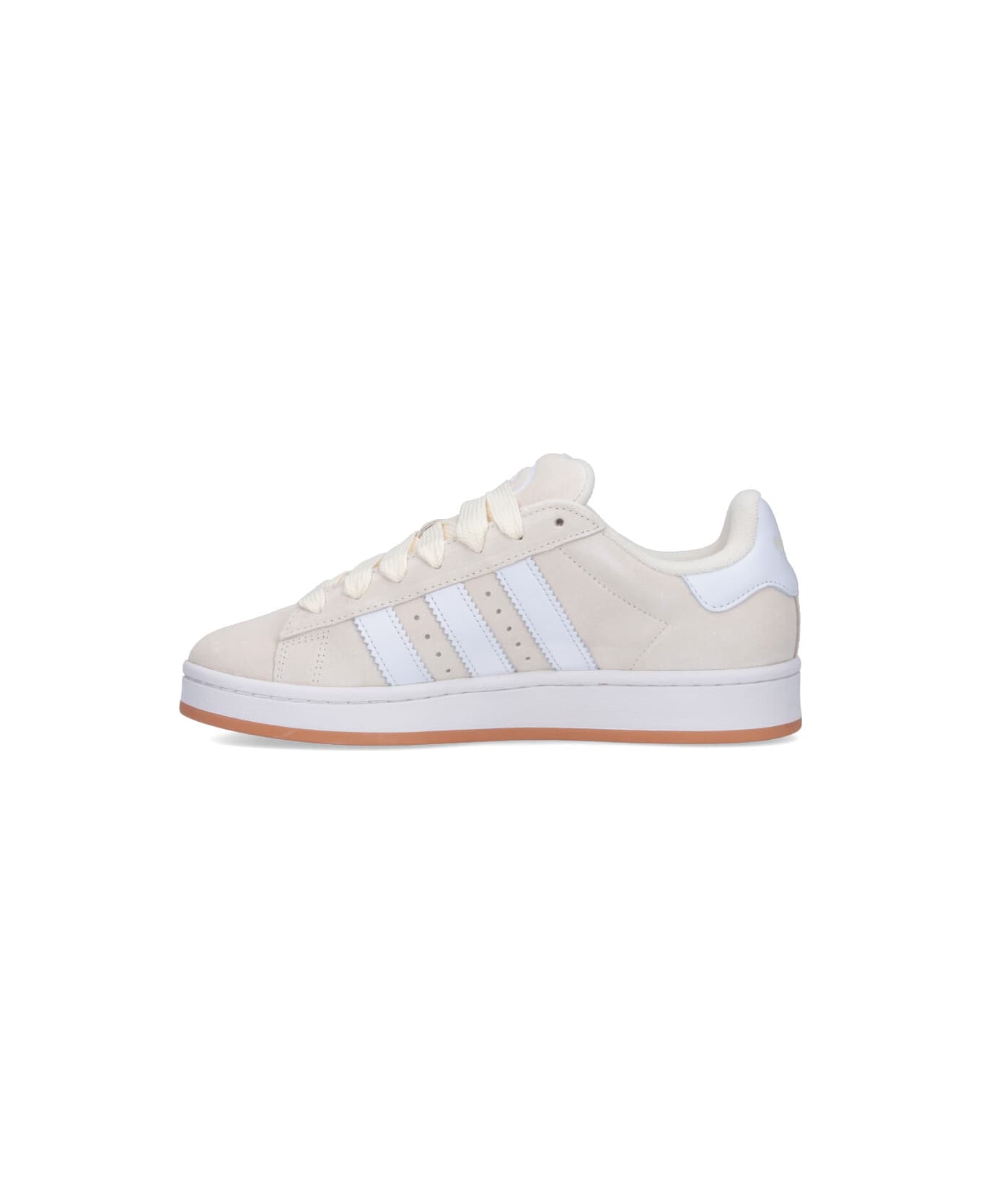 Adidas "campus 00s" Sneakers - Cream