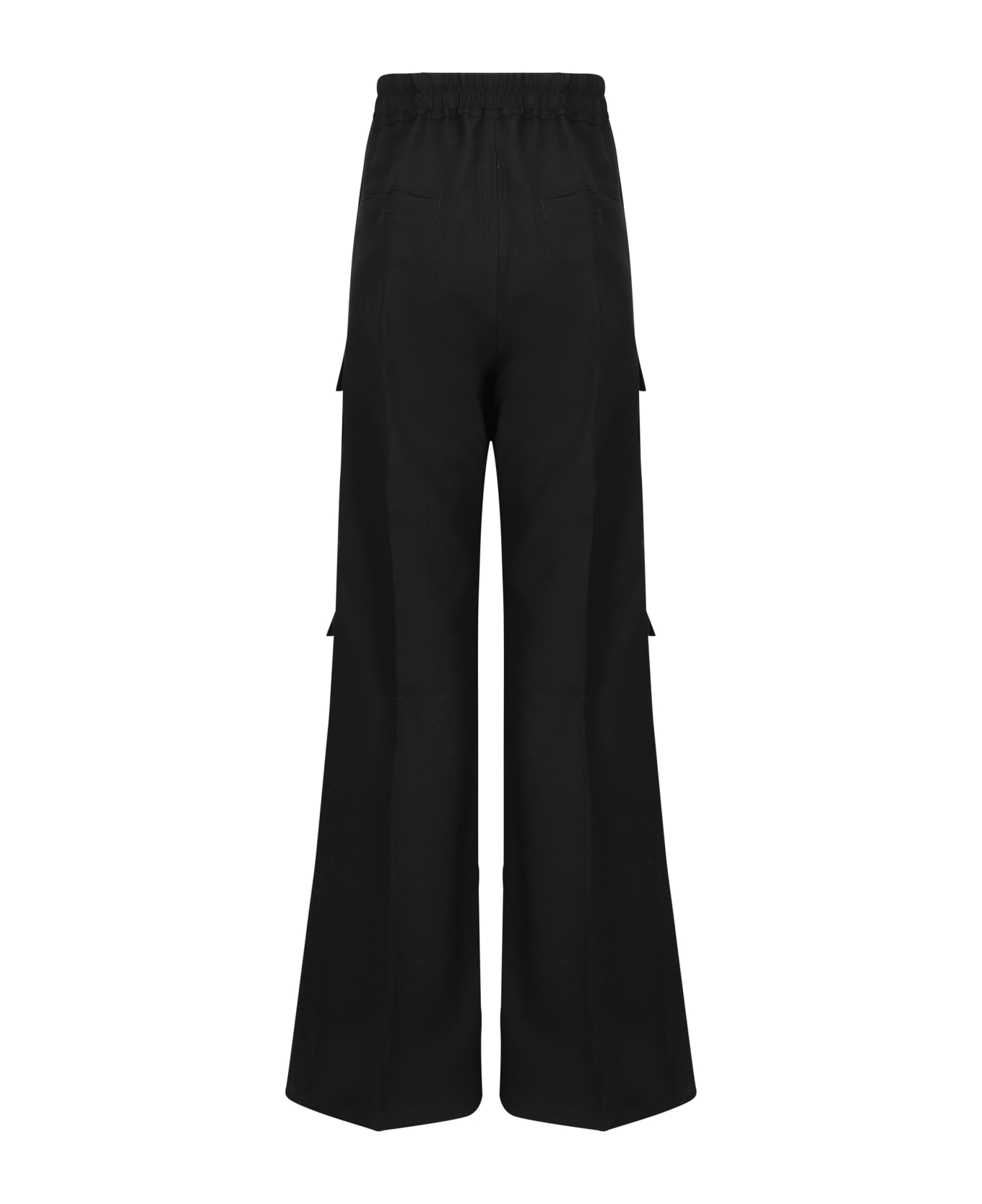 Rick Owens Cargo Pants - Black