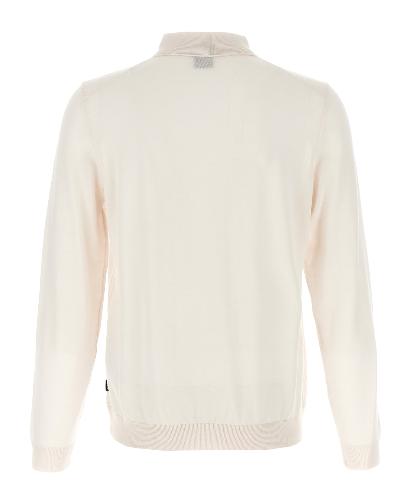 Hugo Boss 
lancione
 Polo Shirt - White