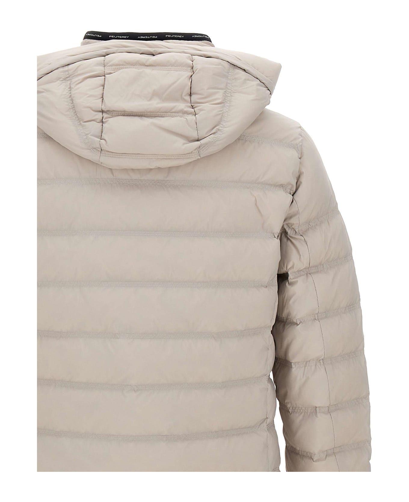Peuterey 'boggs Kn' Down Jacket - Ice