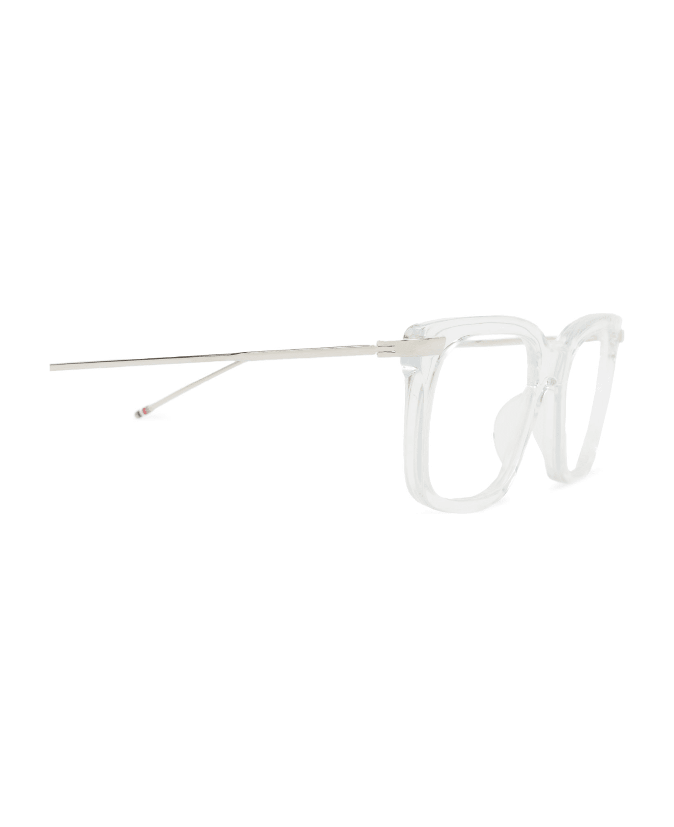 Thom Browne Ueo701a Clear / Transparent Glasses - 000
