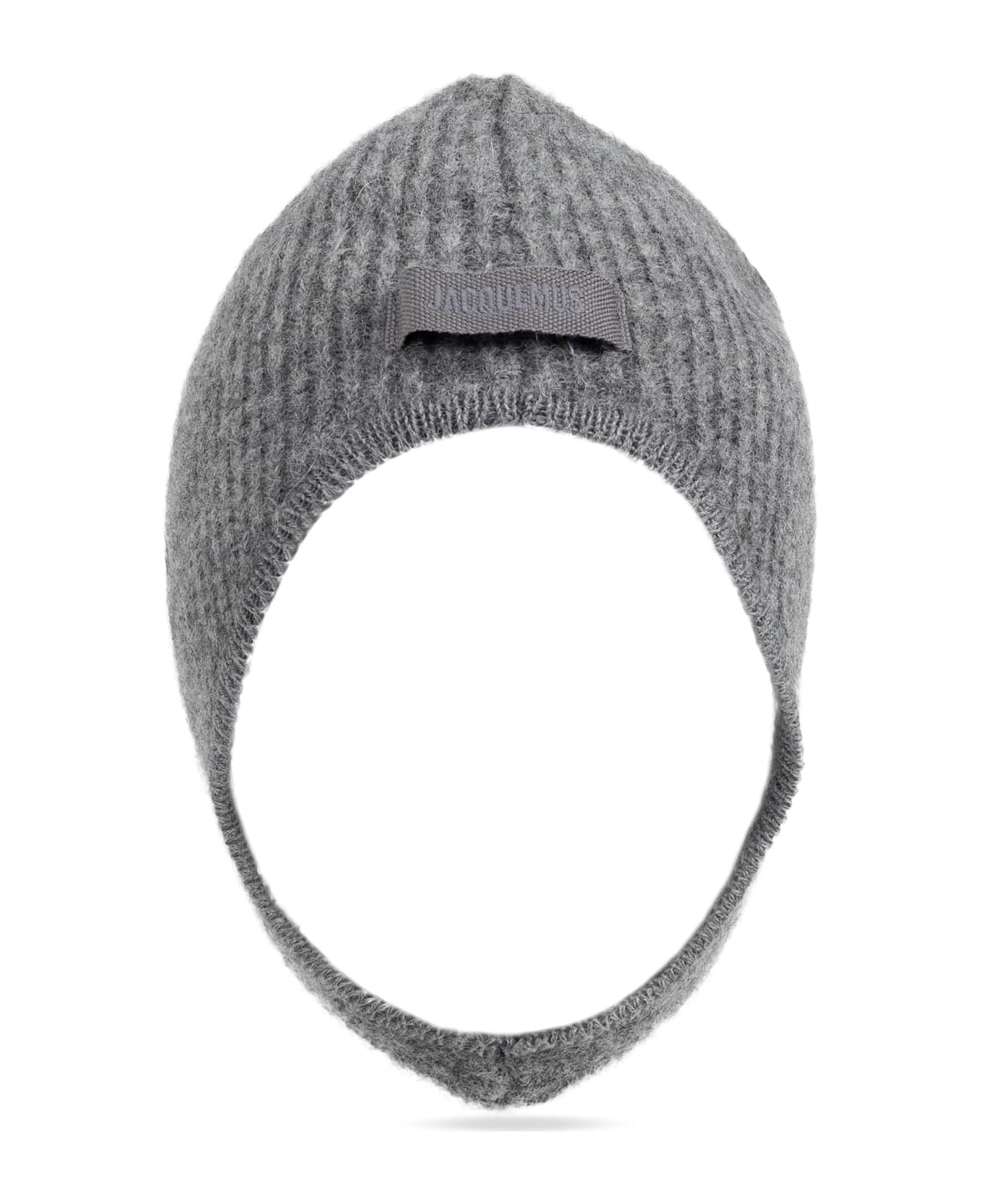 Jacquemus Wool Hat - GREY