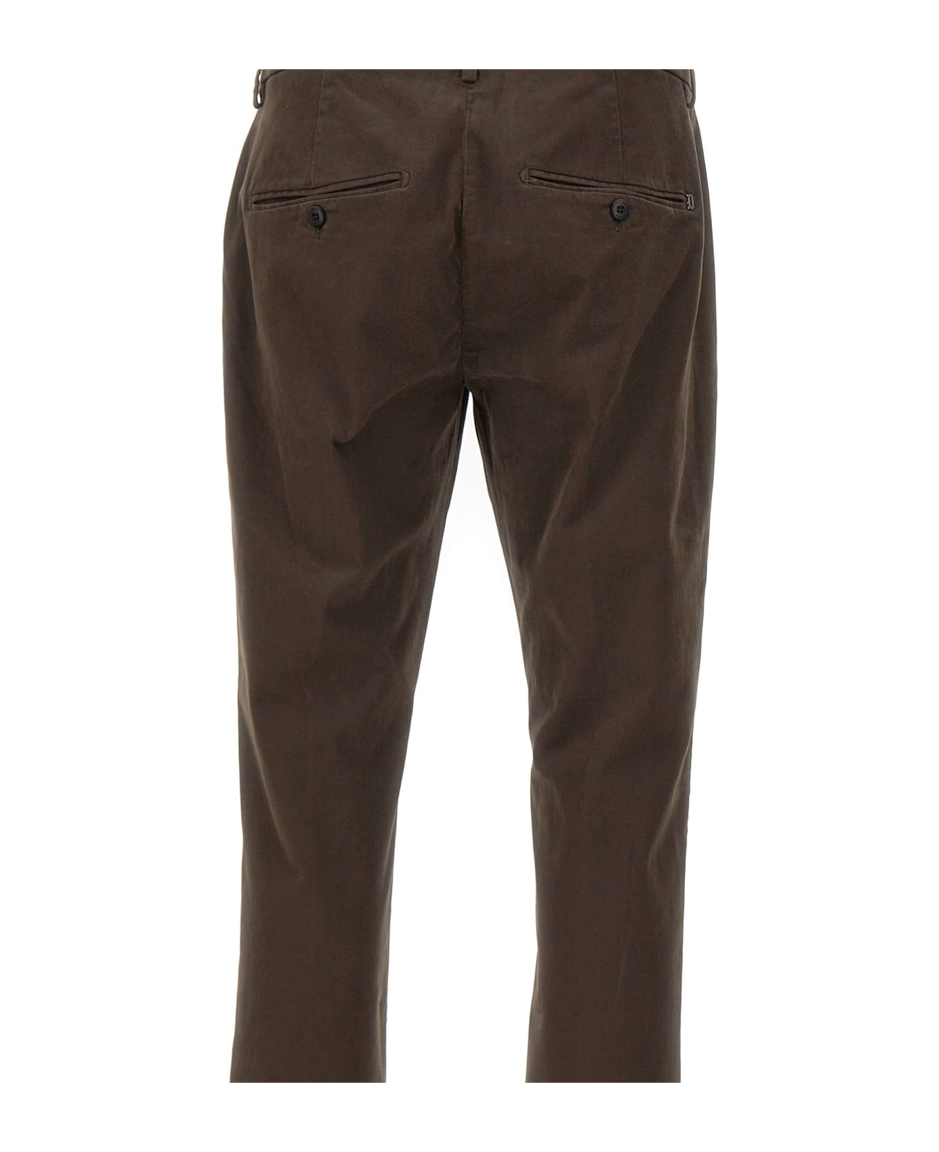 Dondup 'gaubert' Cotton Trousers - 718