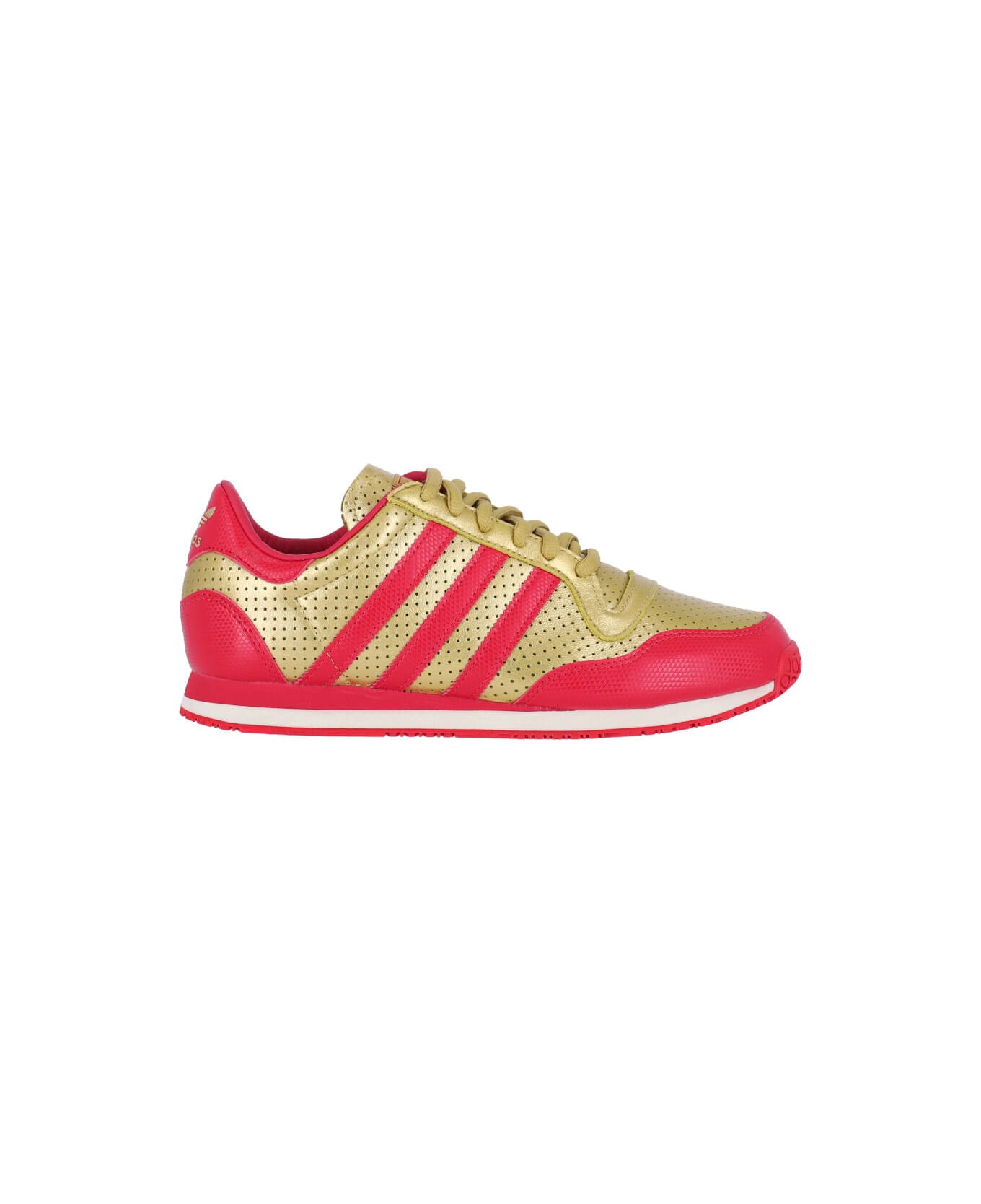 Adidas "galaxy Og" Sneakers - Gold