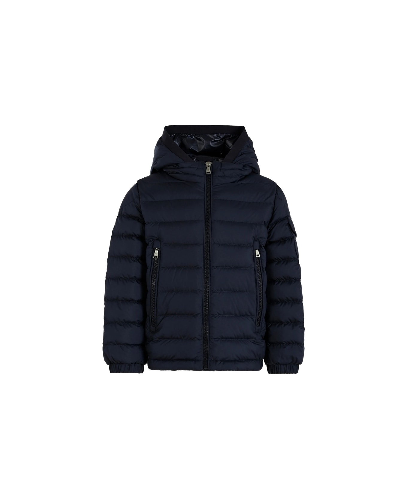 Moncler Outerwear - BLUE