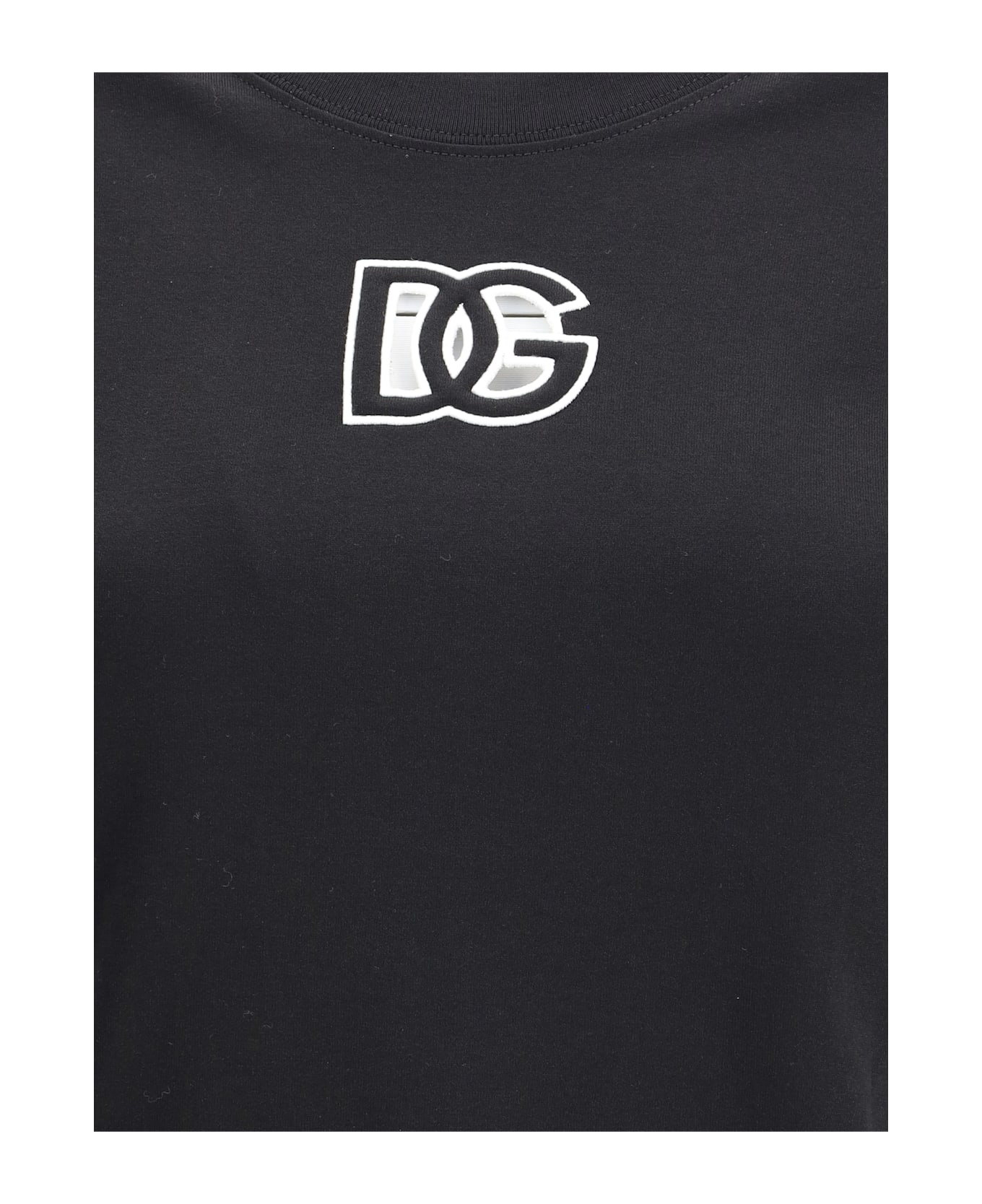 Dolce 
Gabbana Logo T-shirt