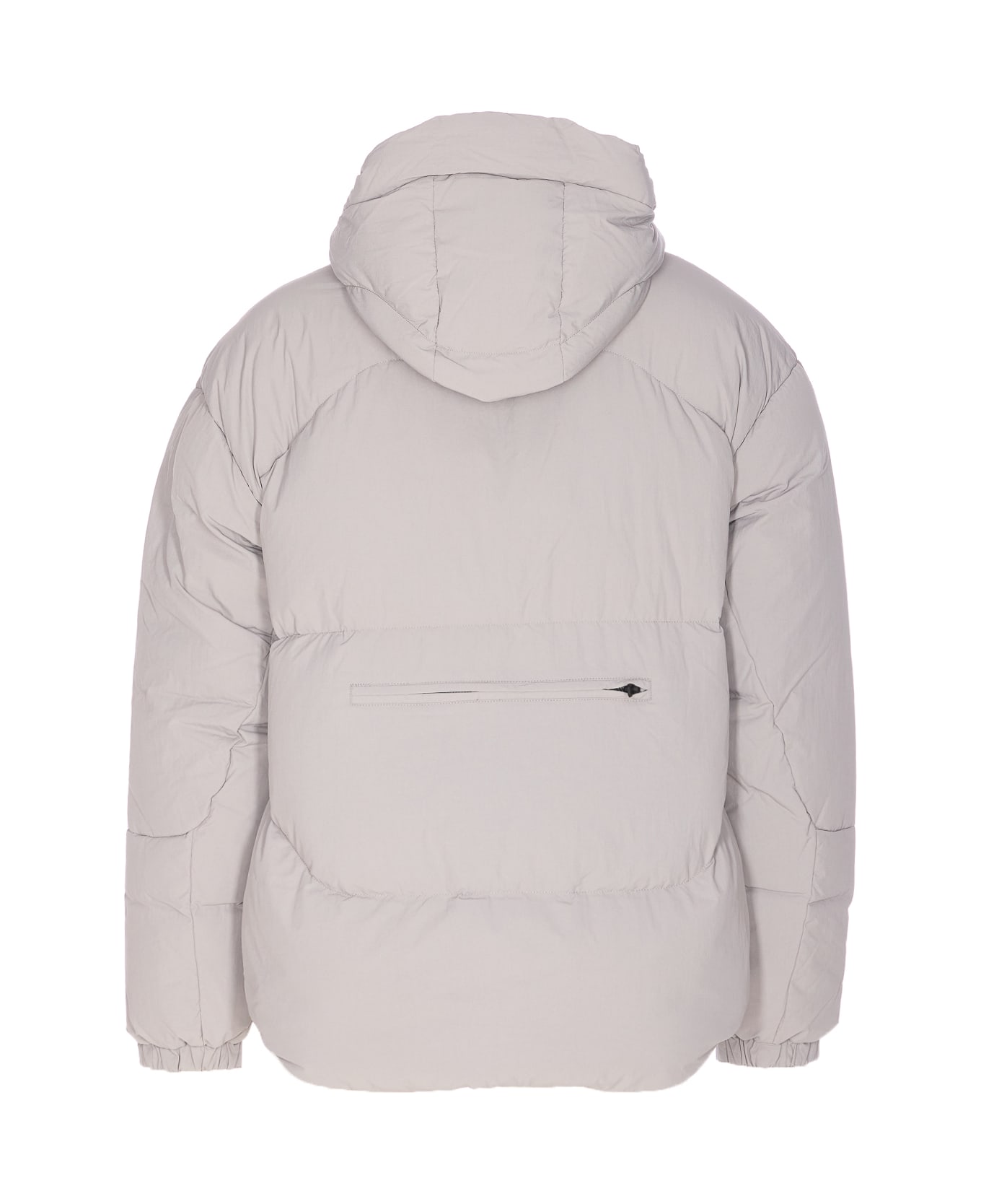 JG1 Outerwear Down Jacket - Grey