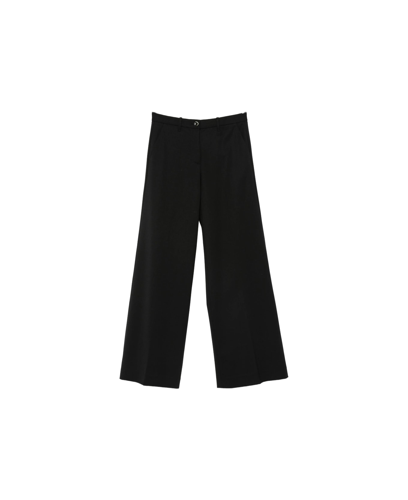 Nine in the Morning Pant - BLACK