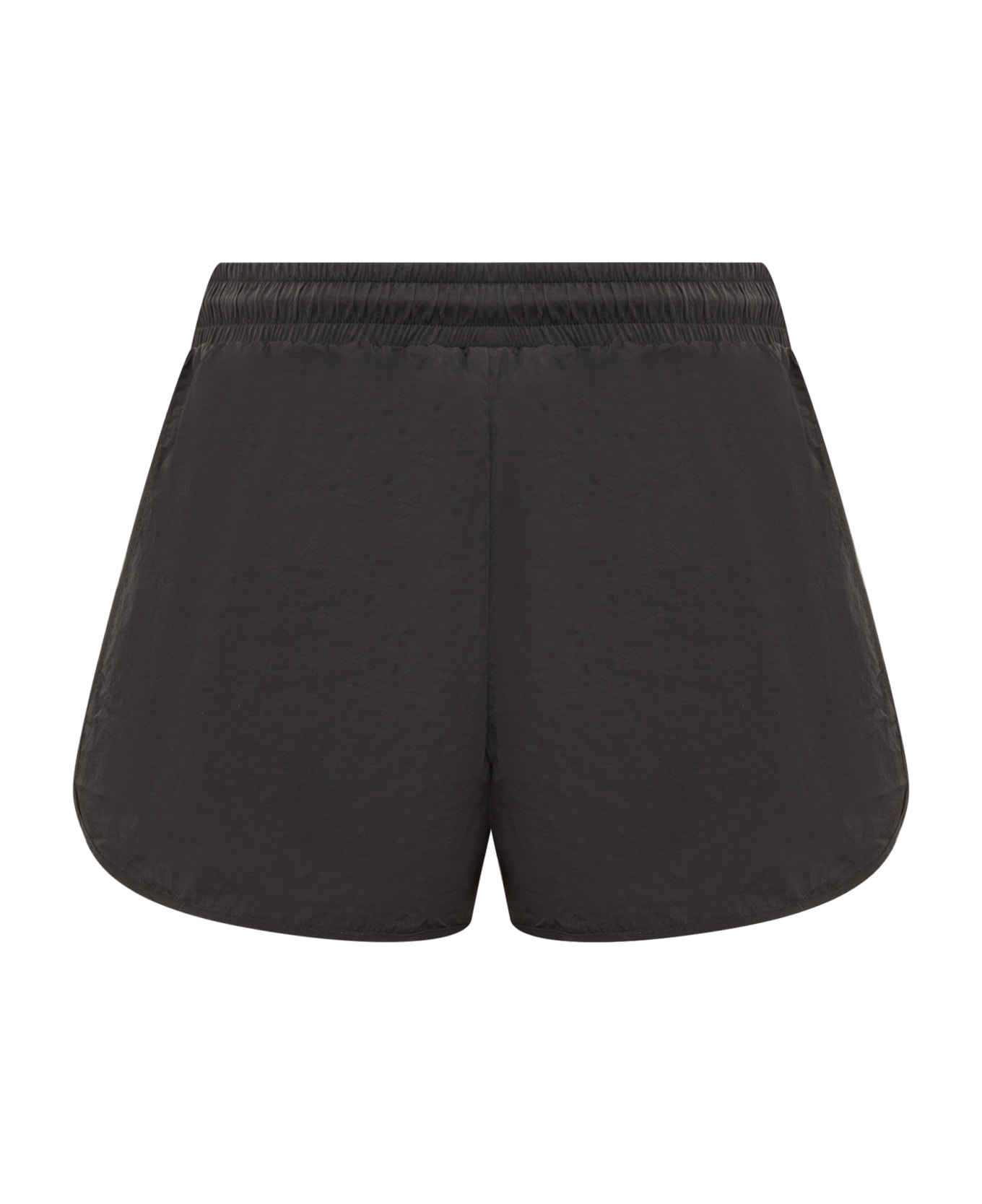 Off-White Mesh Shorts - BLACK ショートパンツ