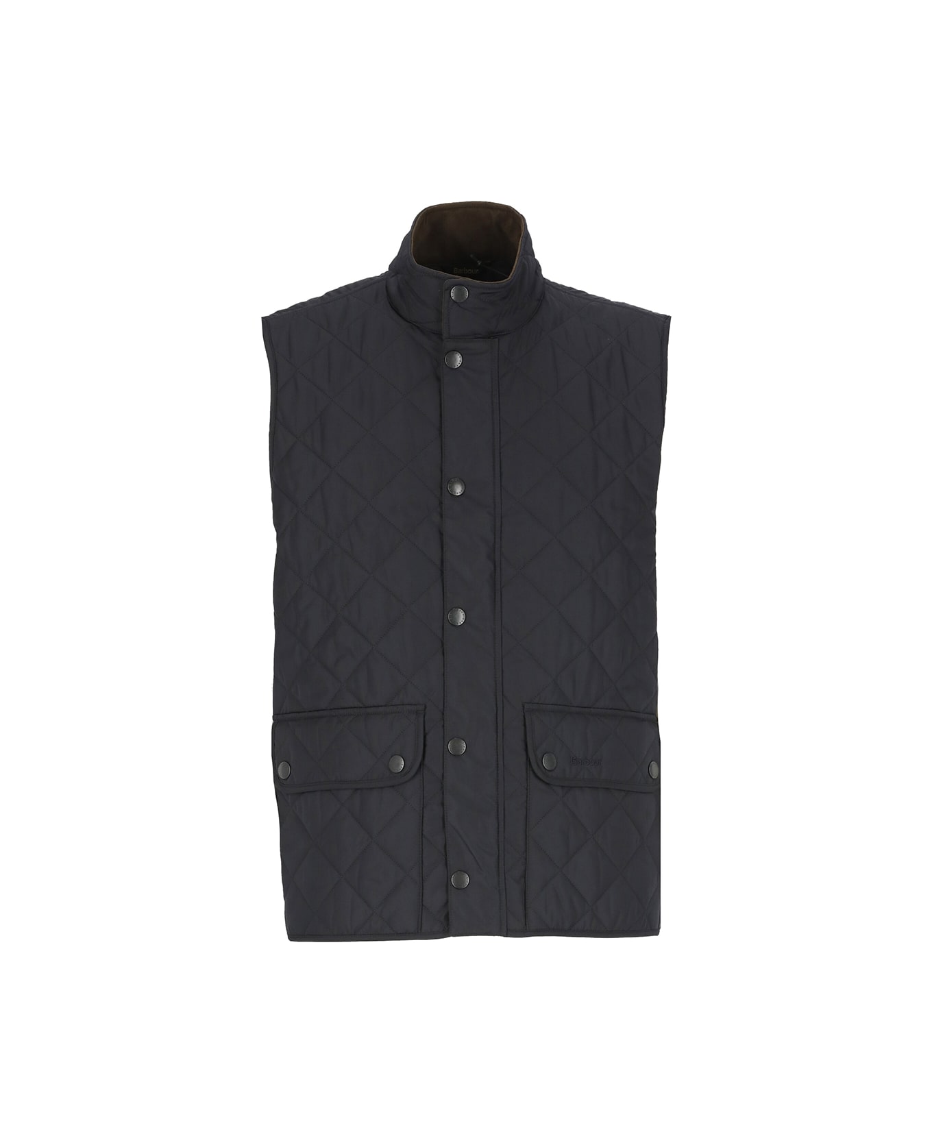 Barbour Lowerdale Sleeveless Jacket - Blue