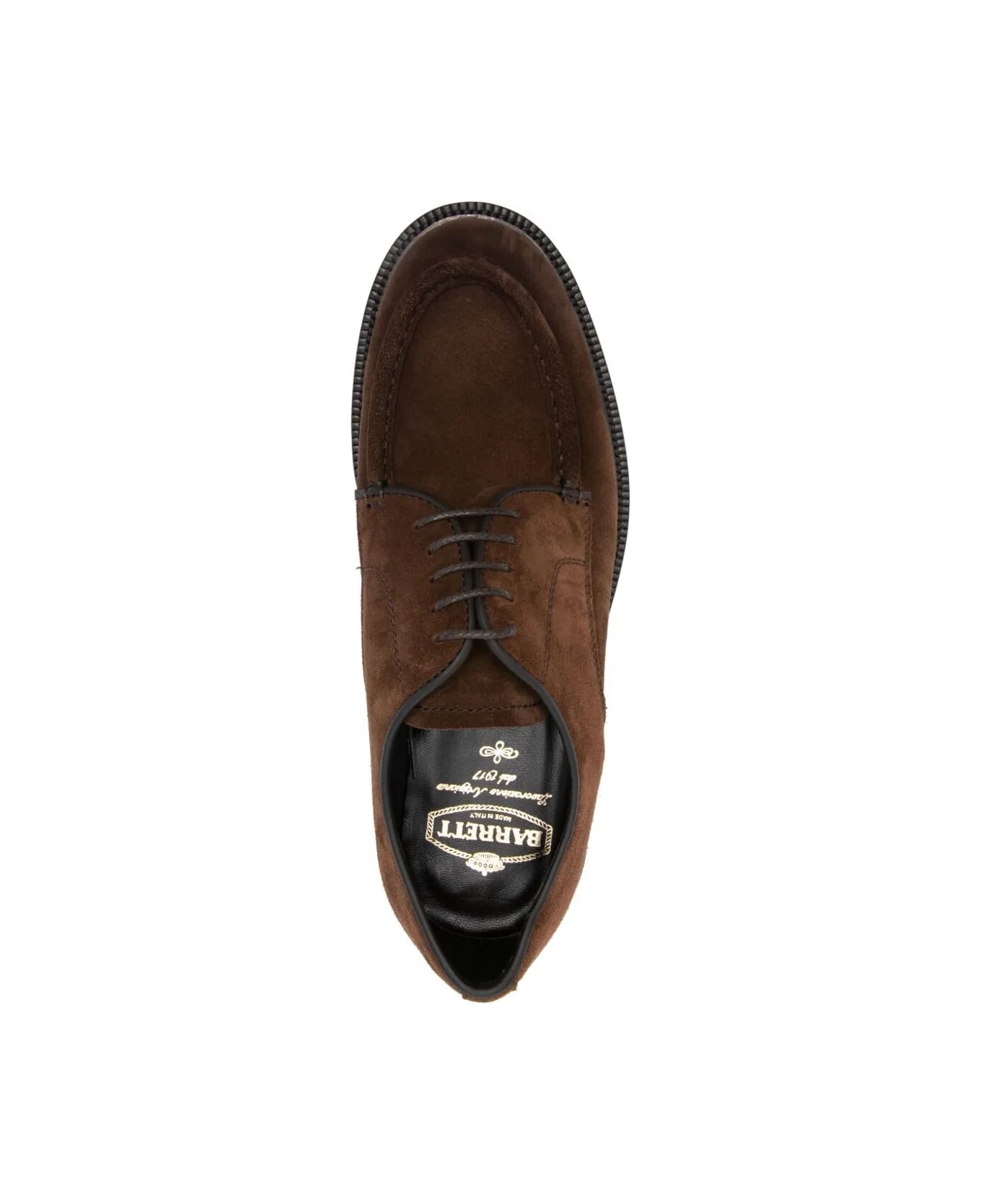 Barrett Derby - Brown