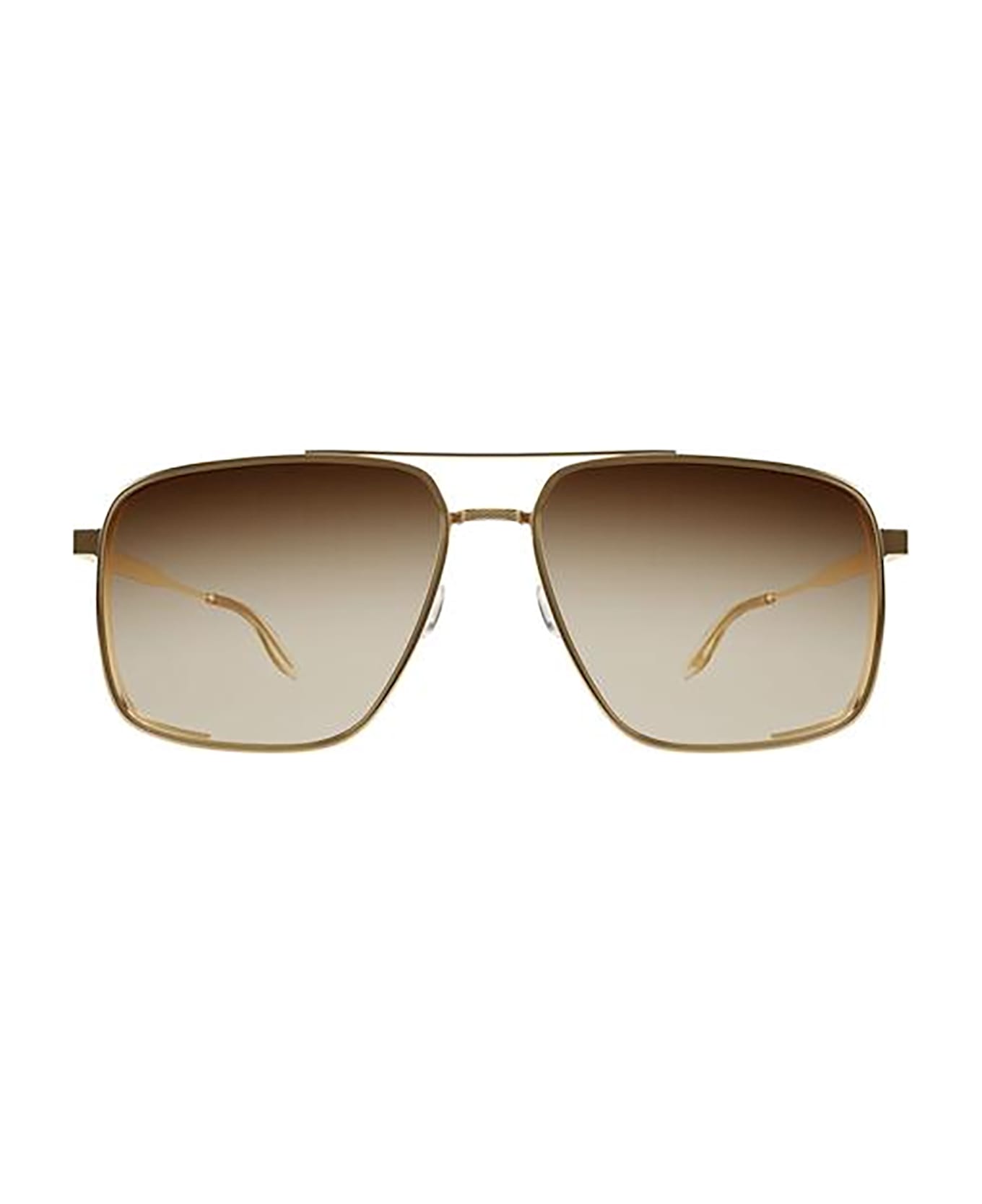 Barton Perreira SCARAMANGA Sunglasses - Gol/gor