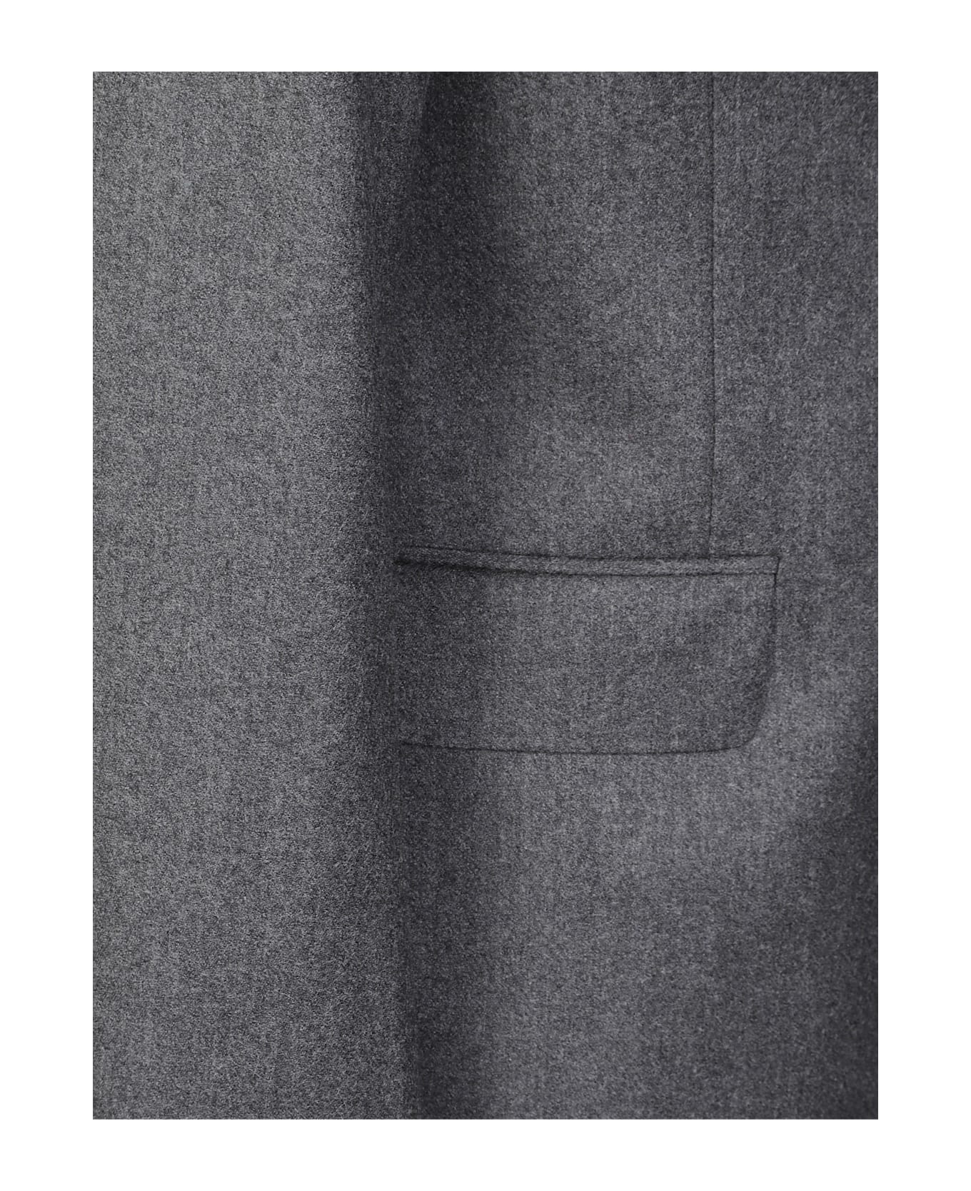 Paul Smith Suit With Single-breasted Jacket - Grey