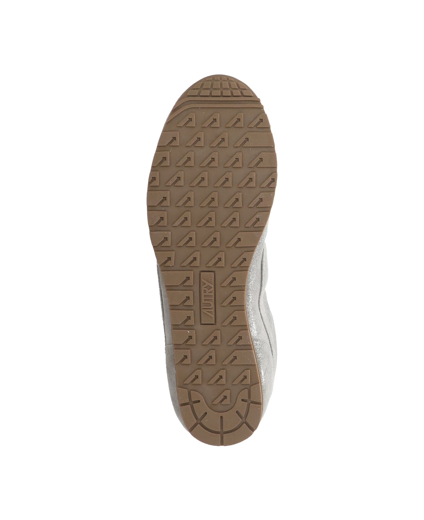 Autry Windspin Low Sneakers - Silver