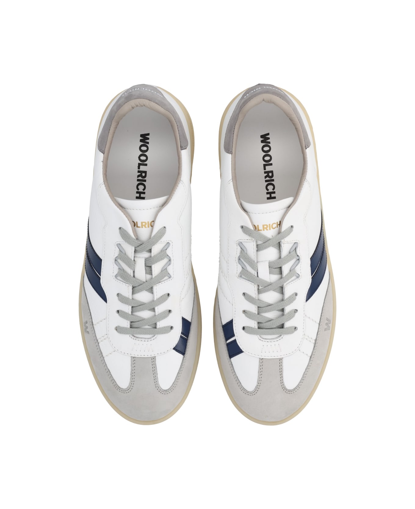 Woolrich "classic Court" Sneaker - MULTICOLOUR