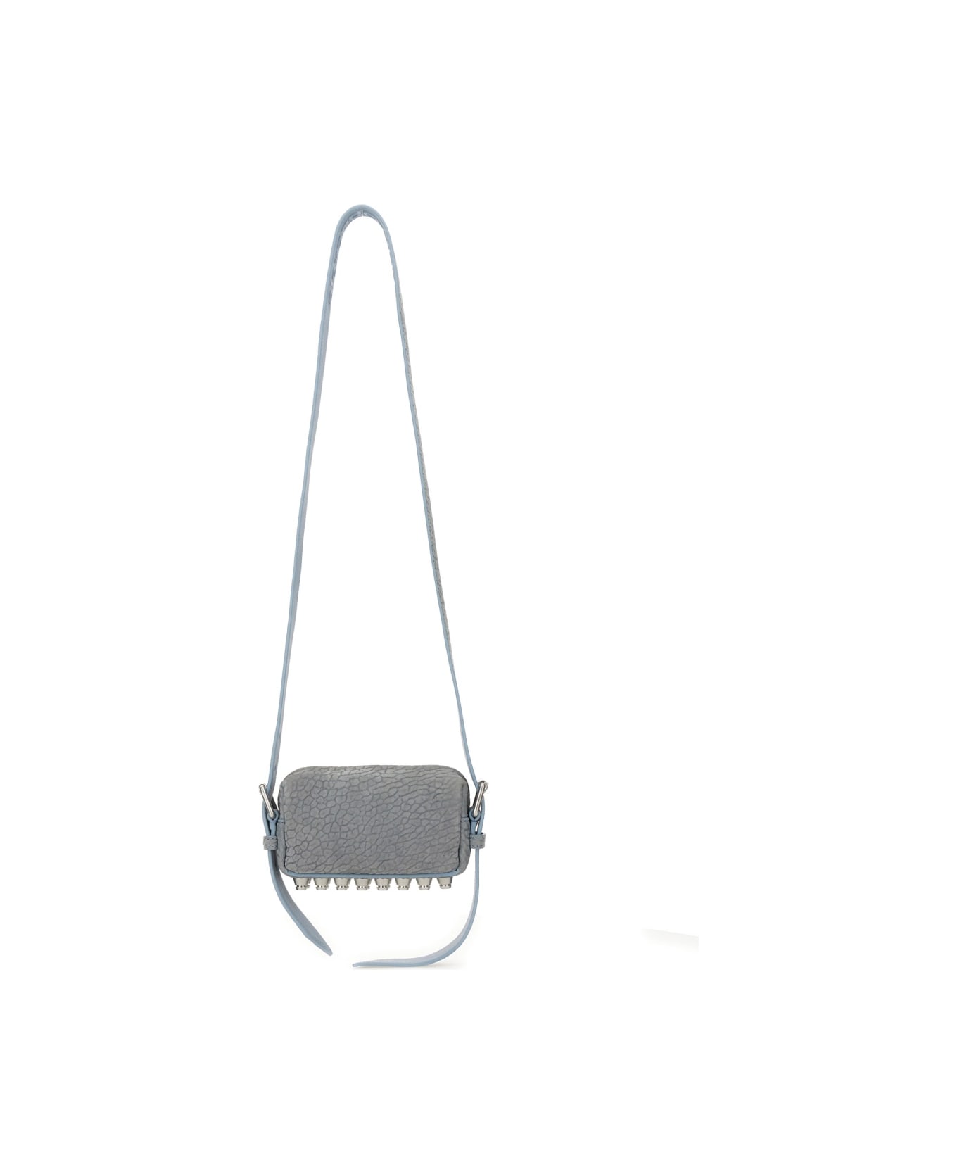 Alexander Wang "rich Mini" Shoulder Bag - BABY BLUE