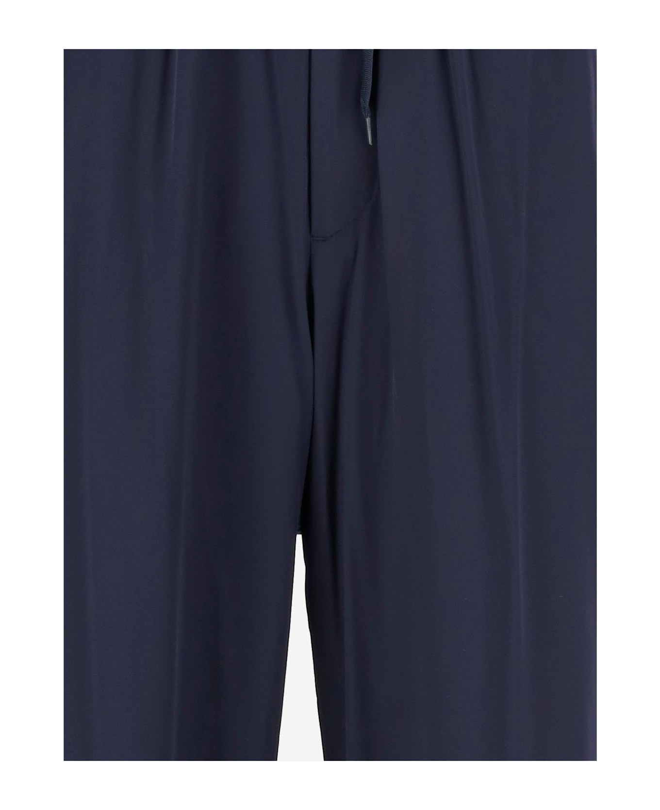 Autry Stretch Nylon Jogging Pants - Blue