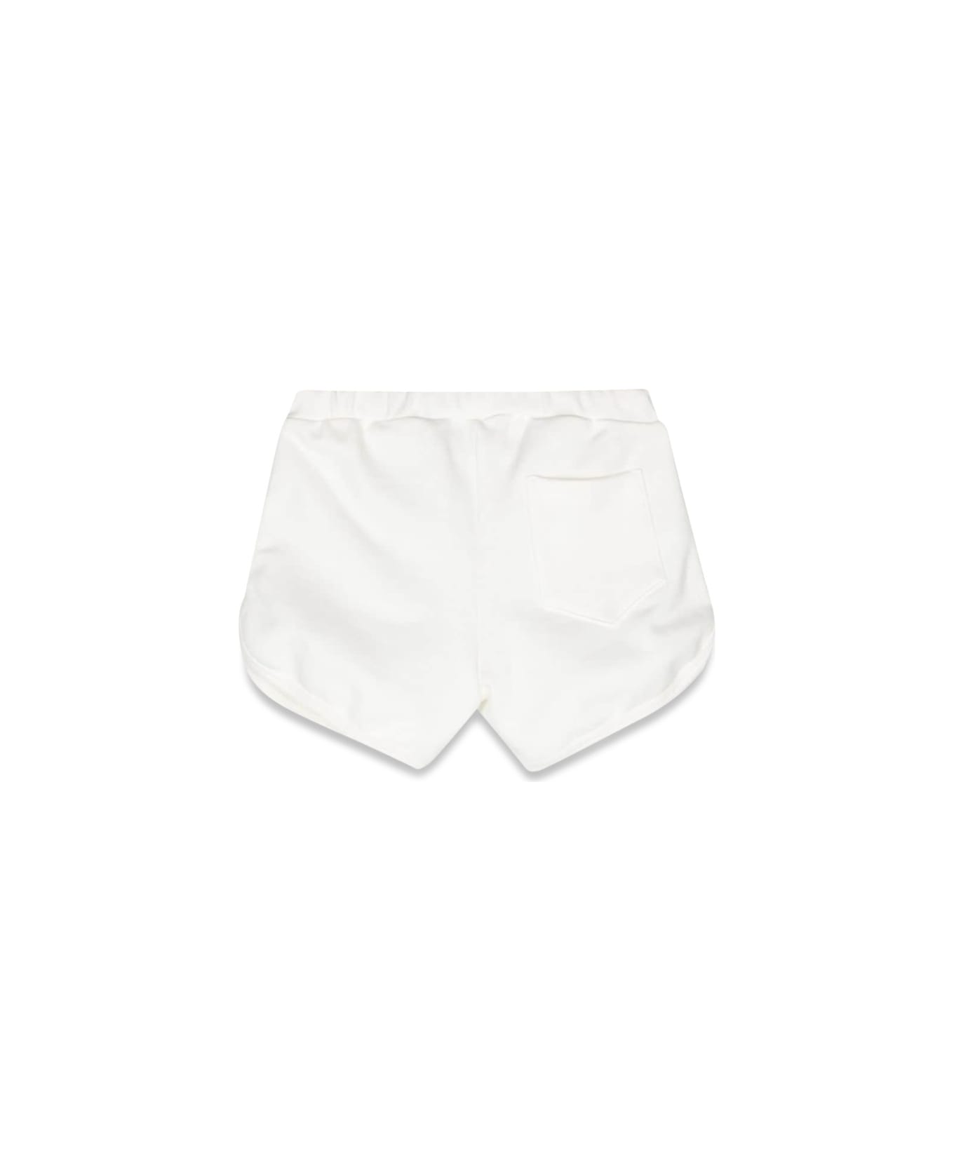 Versace Short - WHITE