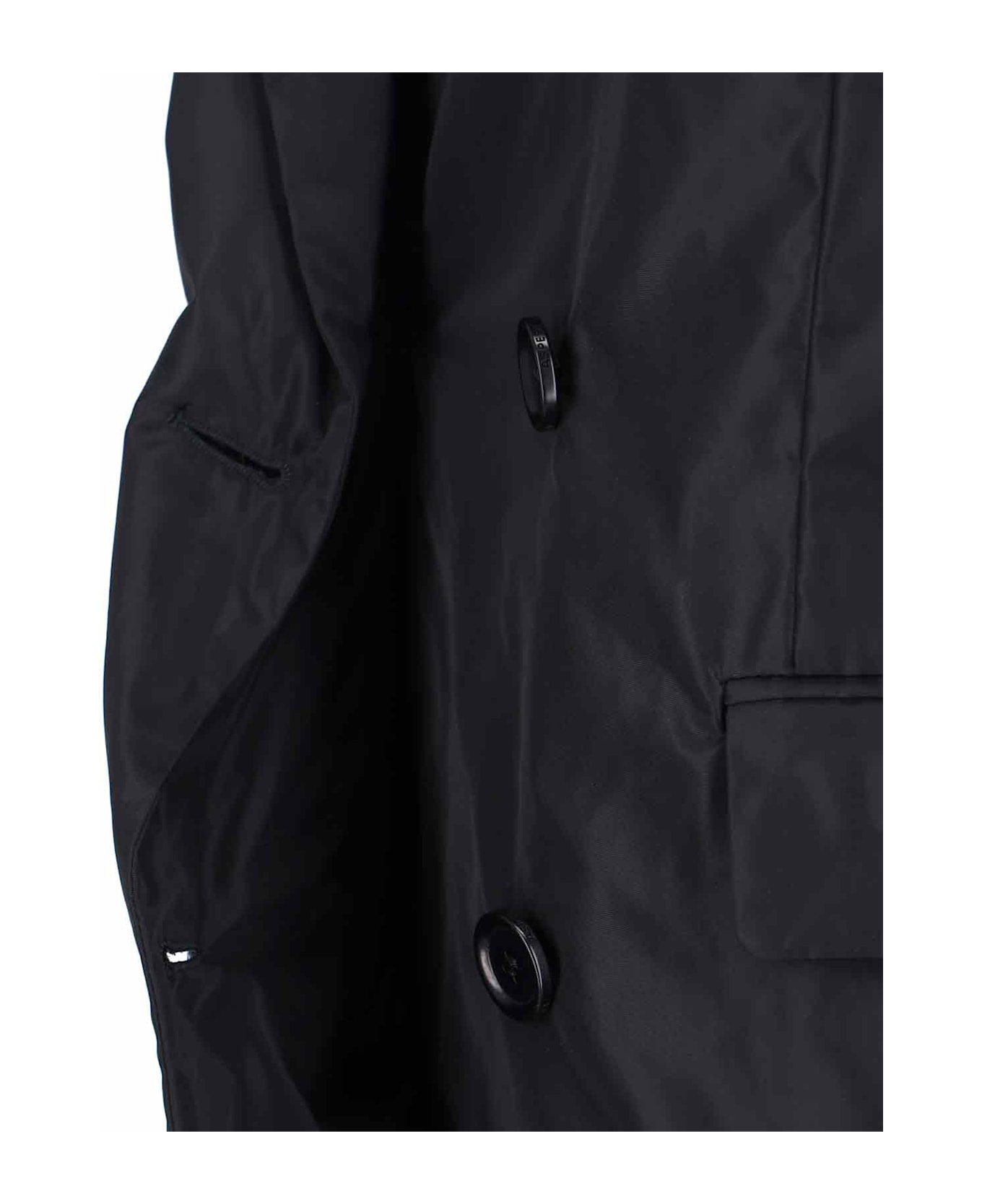 Aspesi 
korine
 Jacket - Black  