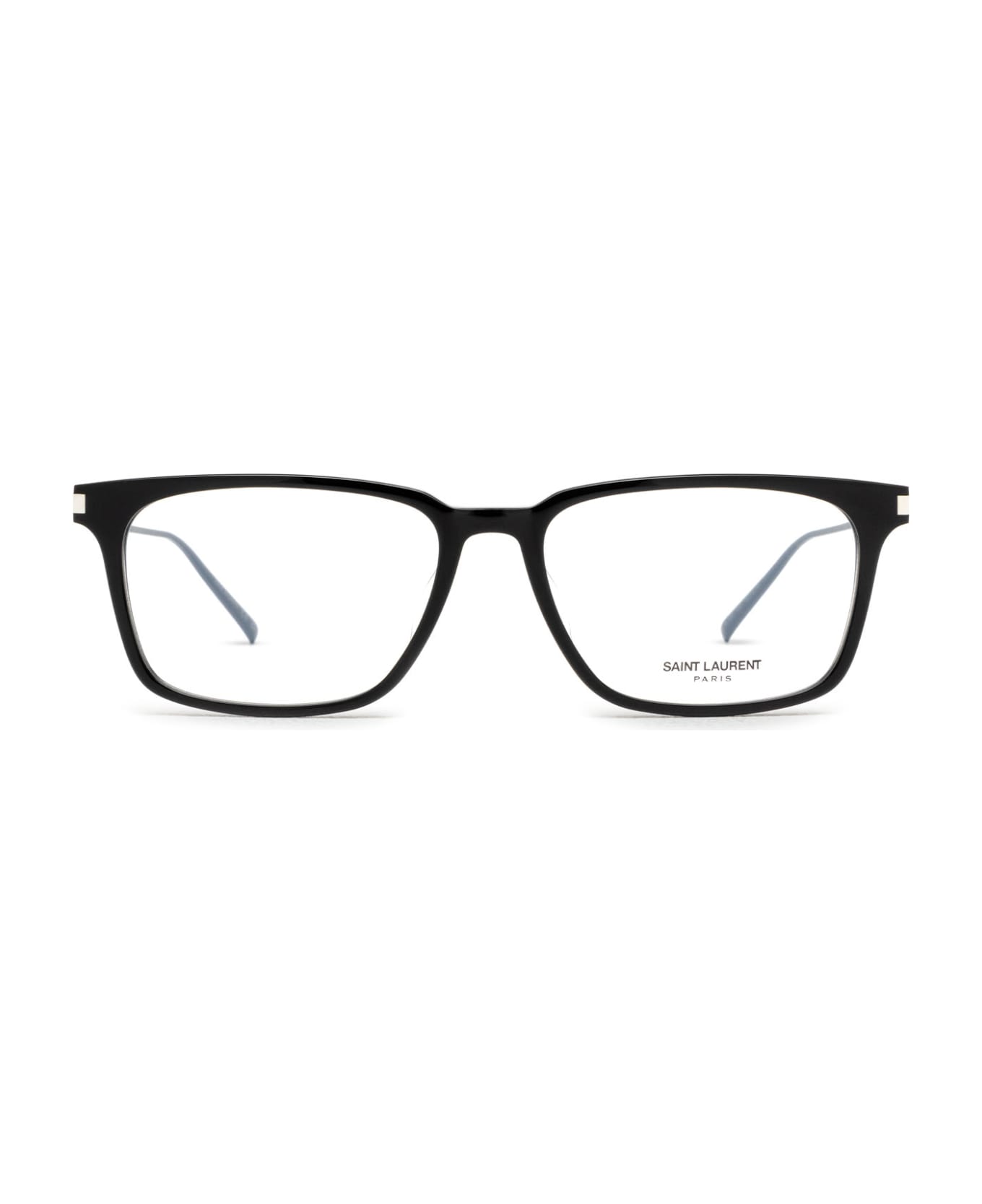 Saint Laurent Eyewear Sl 625 Black Glasses - Black