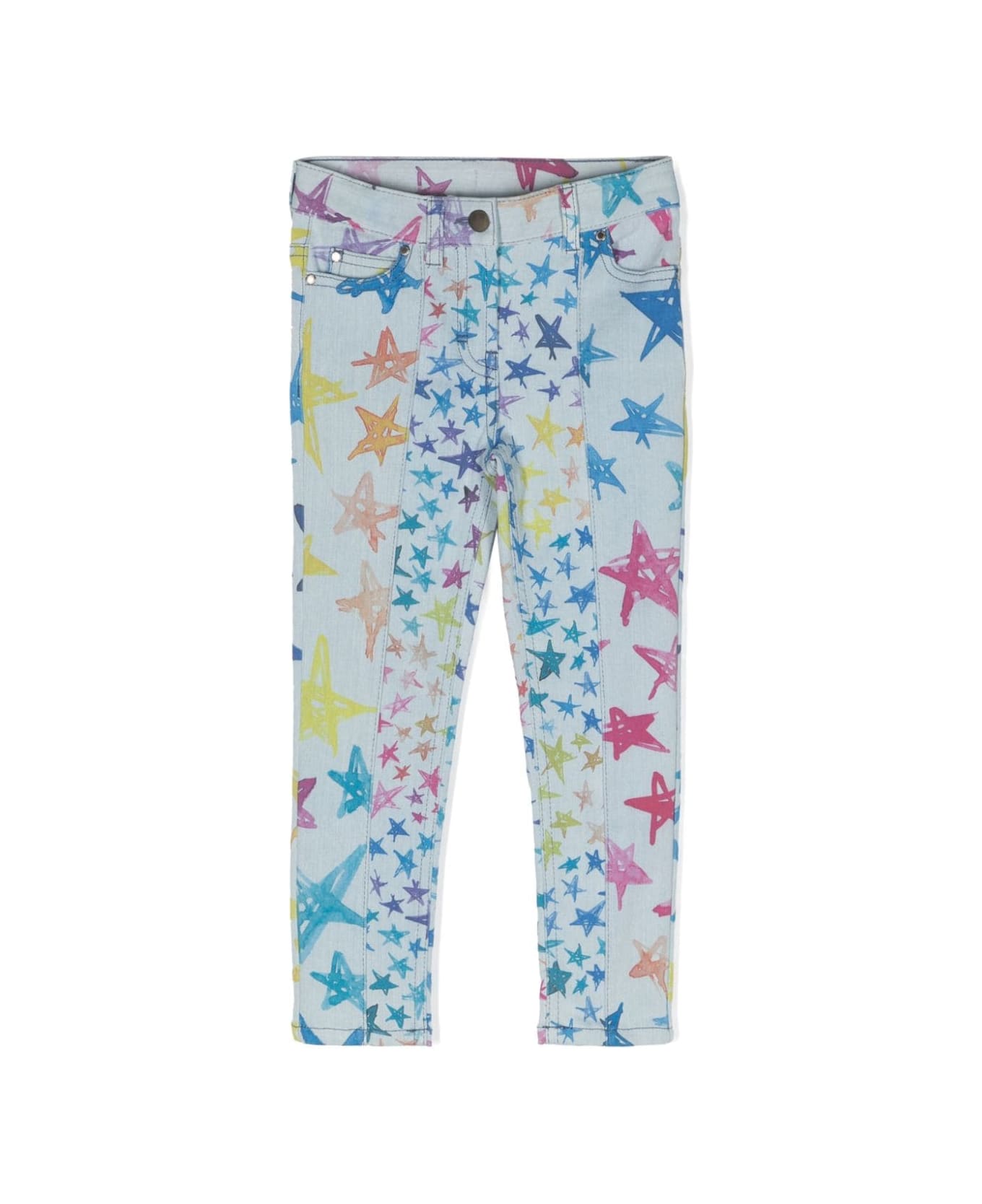 Stella McCartney Kids Trousers - Multicolour
