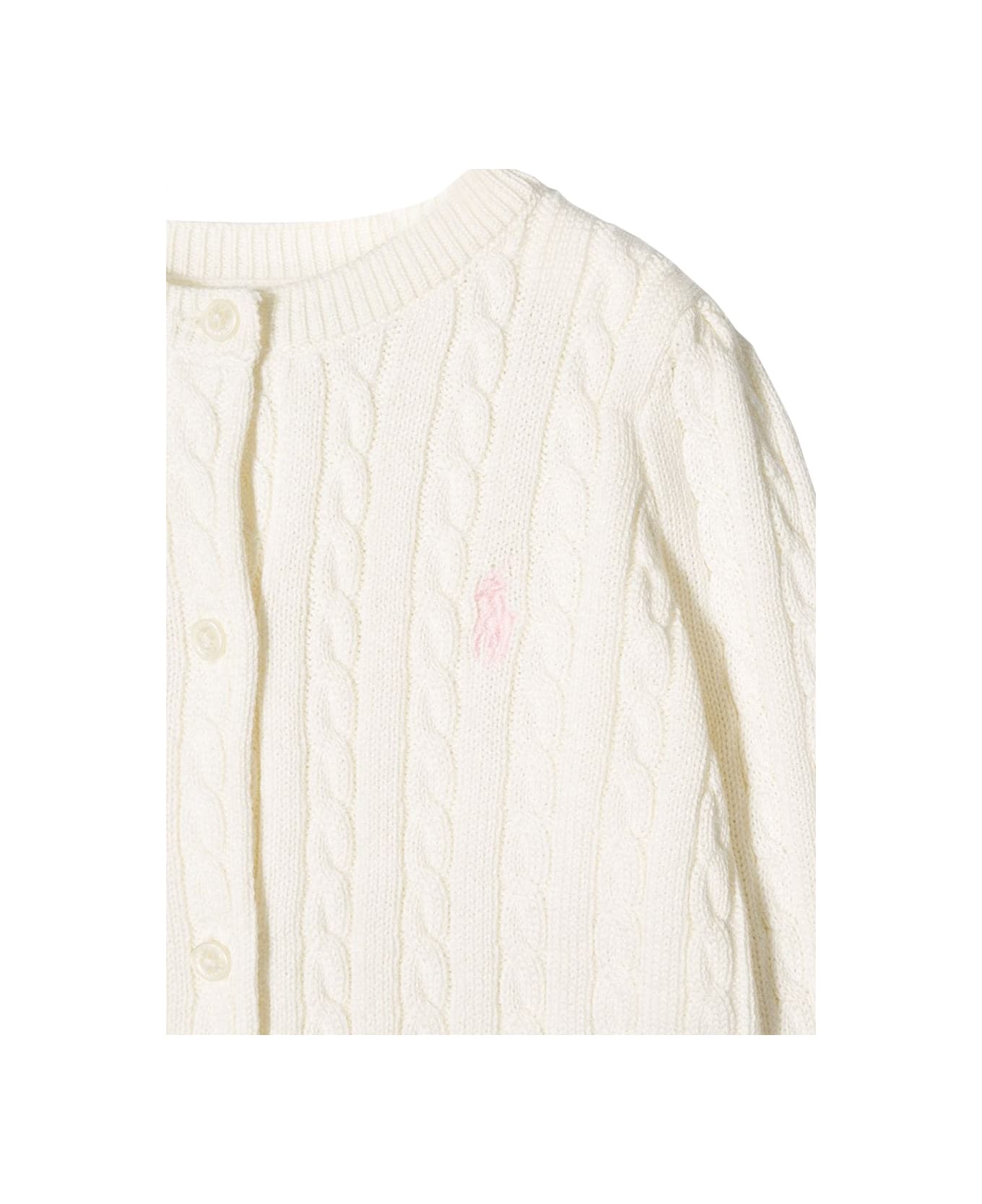 Polo Ralph Lauren Tops Sweater - WHITE