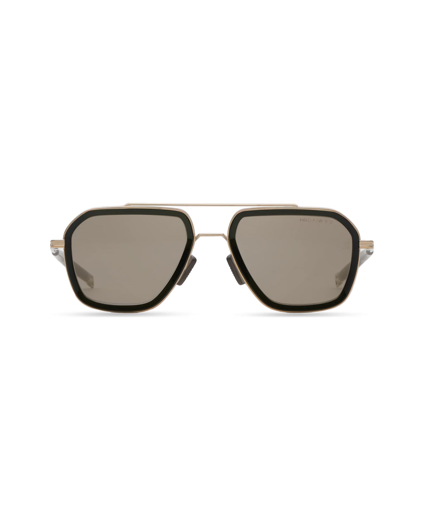 Dita Lancier Lsa 433 03 Black Sand Sunglasses - Oro