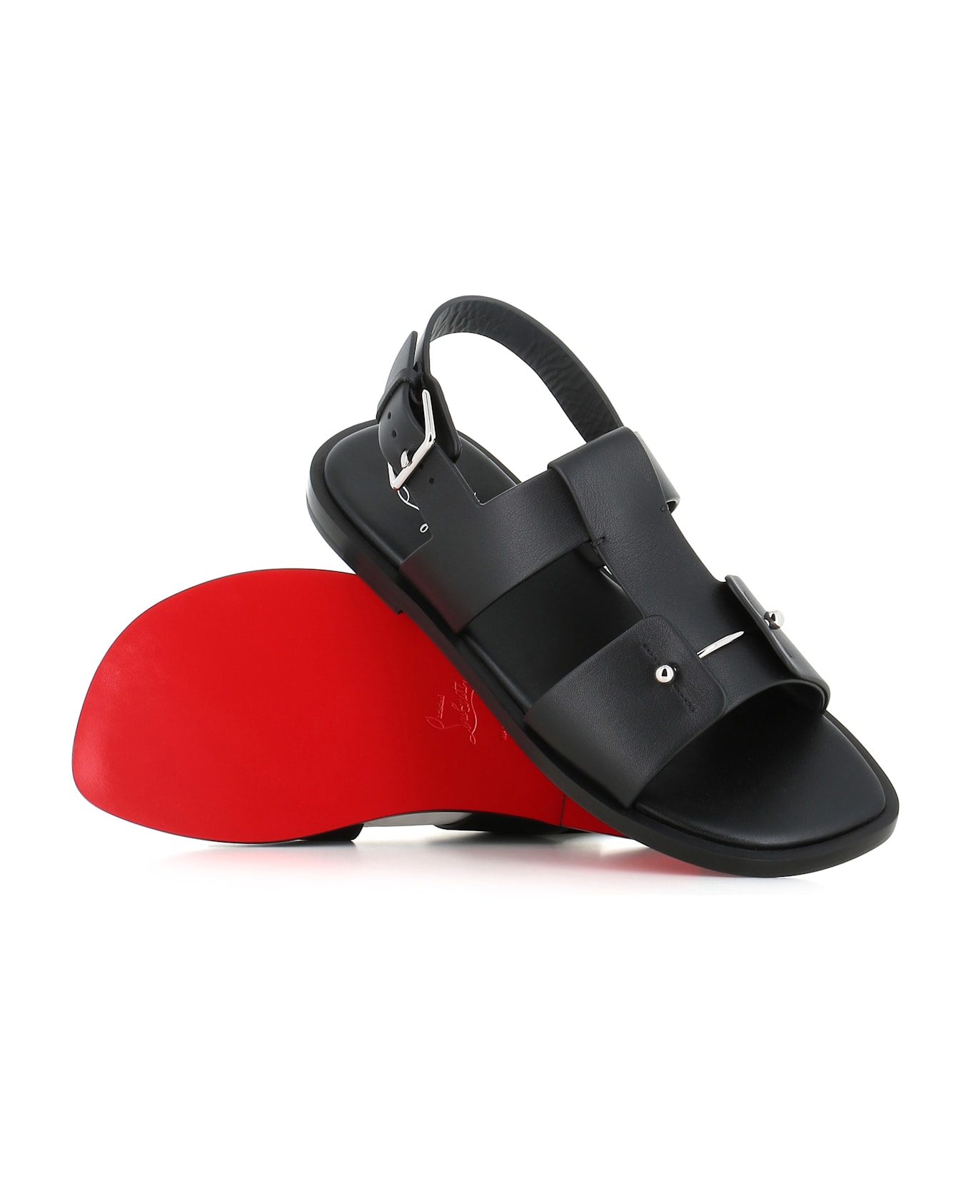 Christian Louboutin Sandal Chambeliss - Black