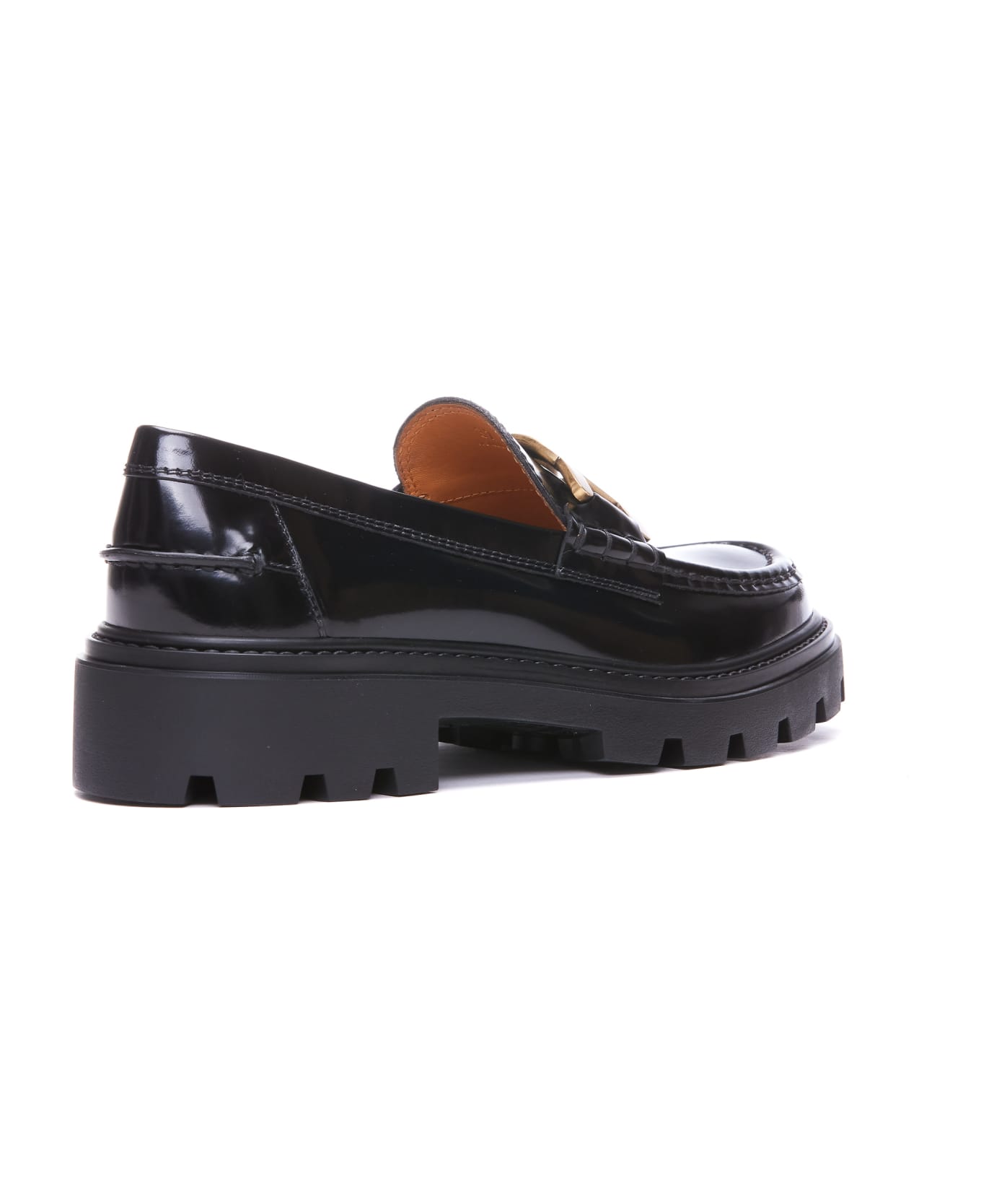 Tod's Kate Loafers - Black