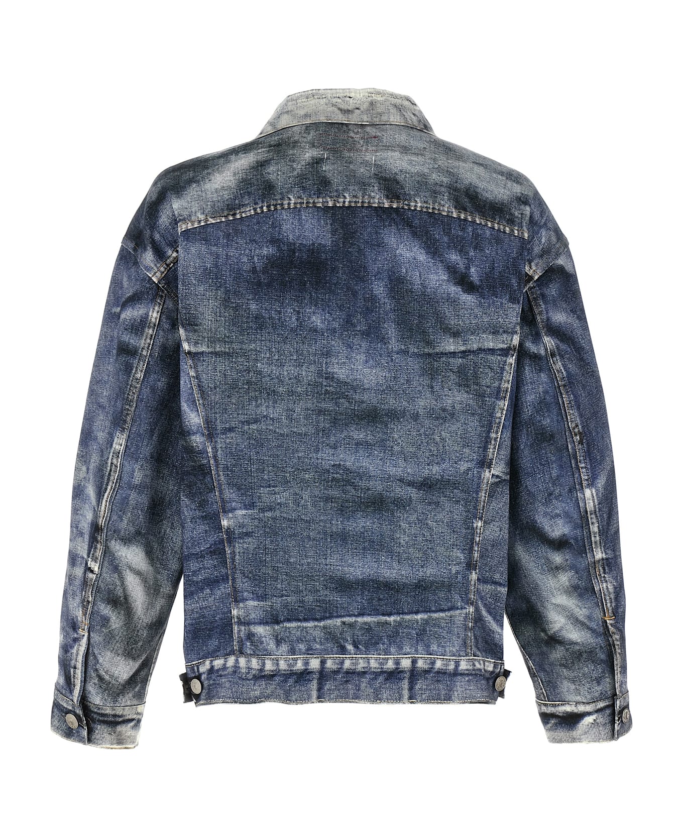 Junya Watanabe X Levi
s® Denim Effect Jacket - Blue