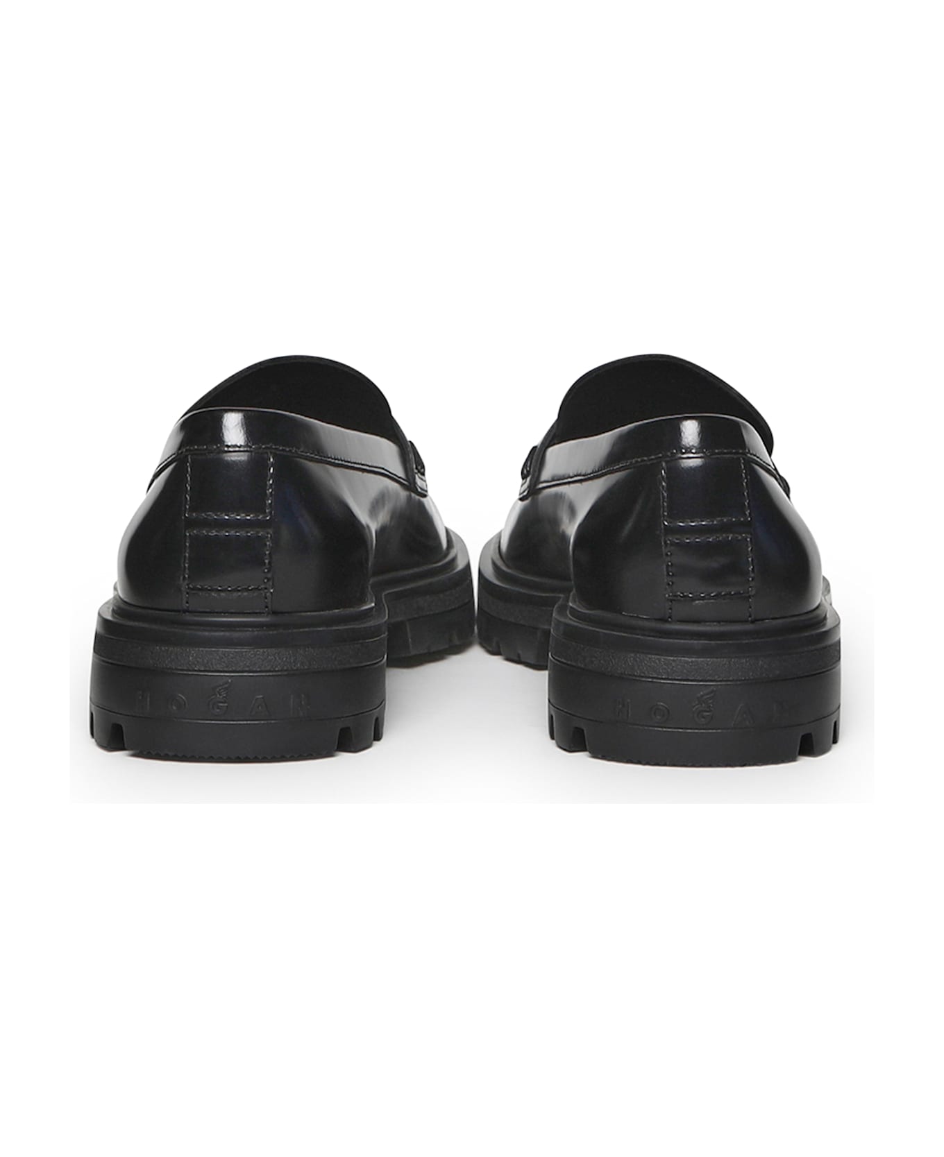 Hogan H673 Loafers - Black