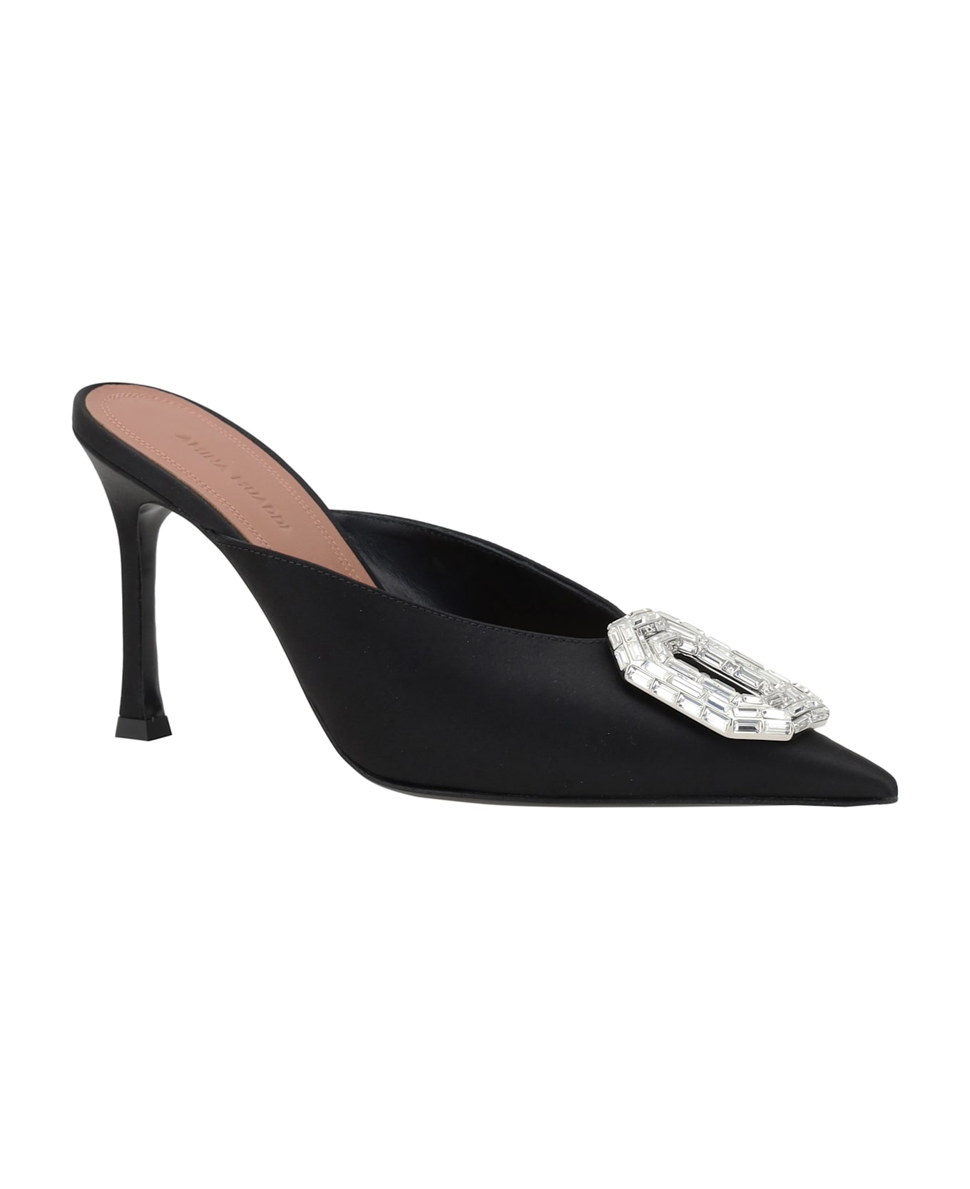 Amina Muaddi Camelia Pumps