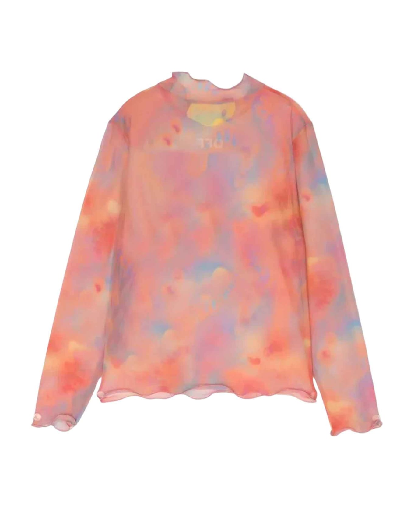 Off-White Multicolor Sweater Girl - Multicolor