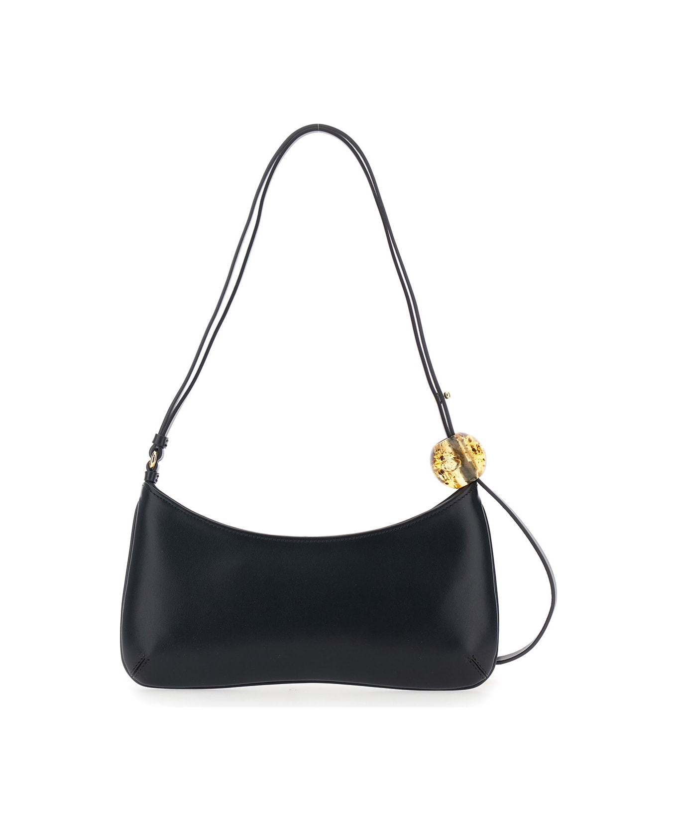 Jacquemus Le Bisou Perle - Black