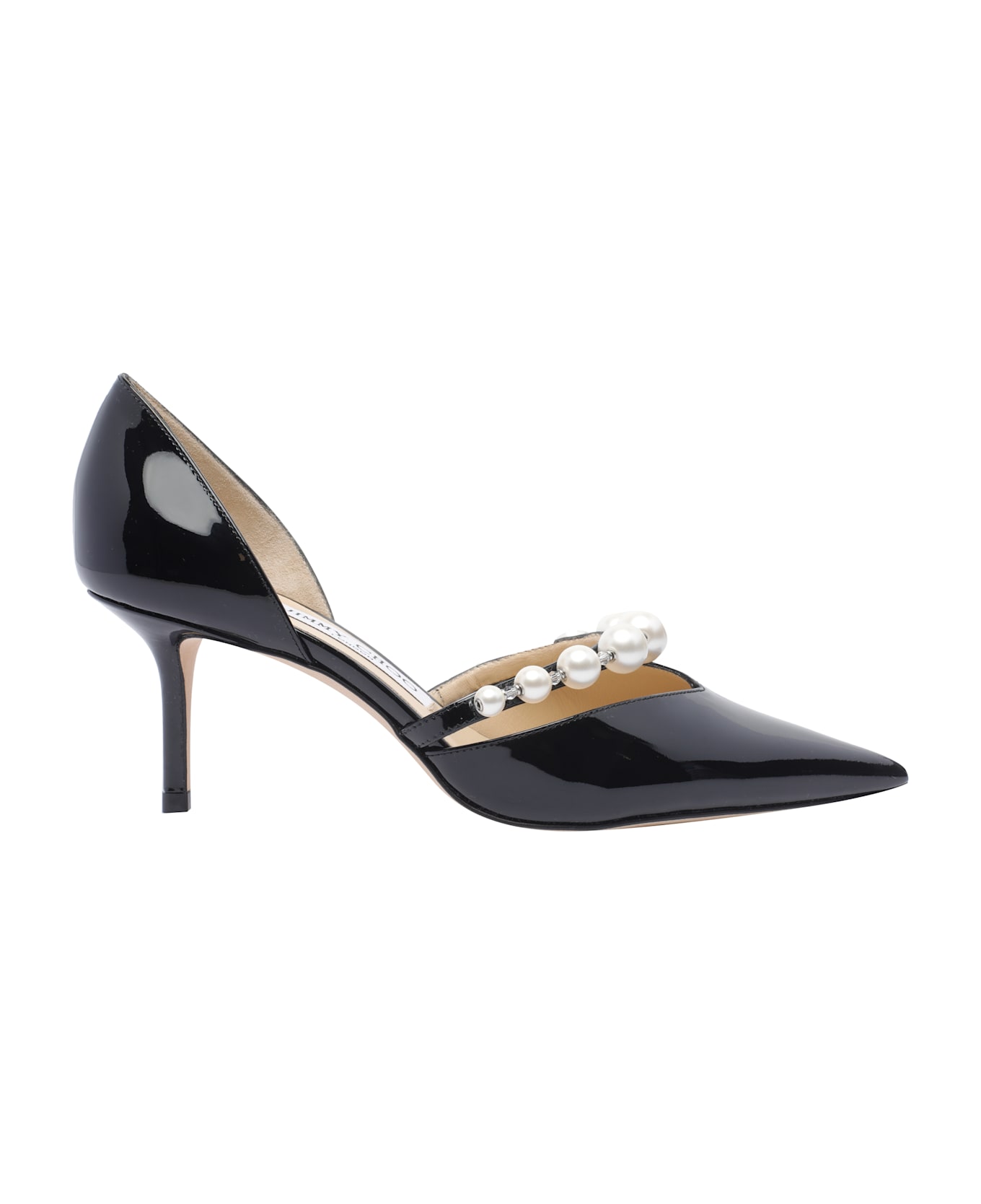 Jimmy Choo Aurelie Pumps - Black