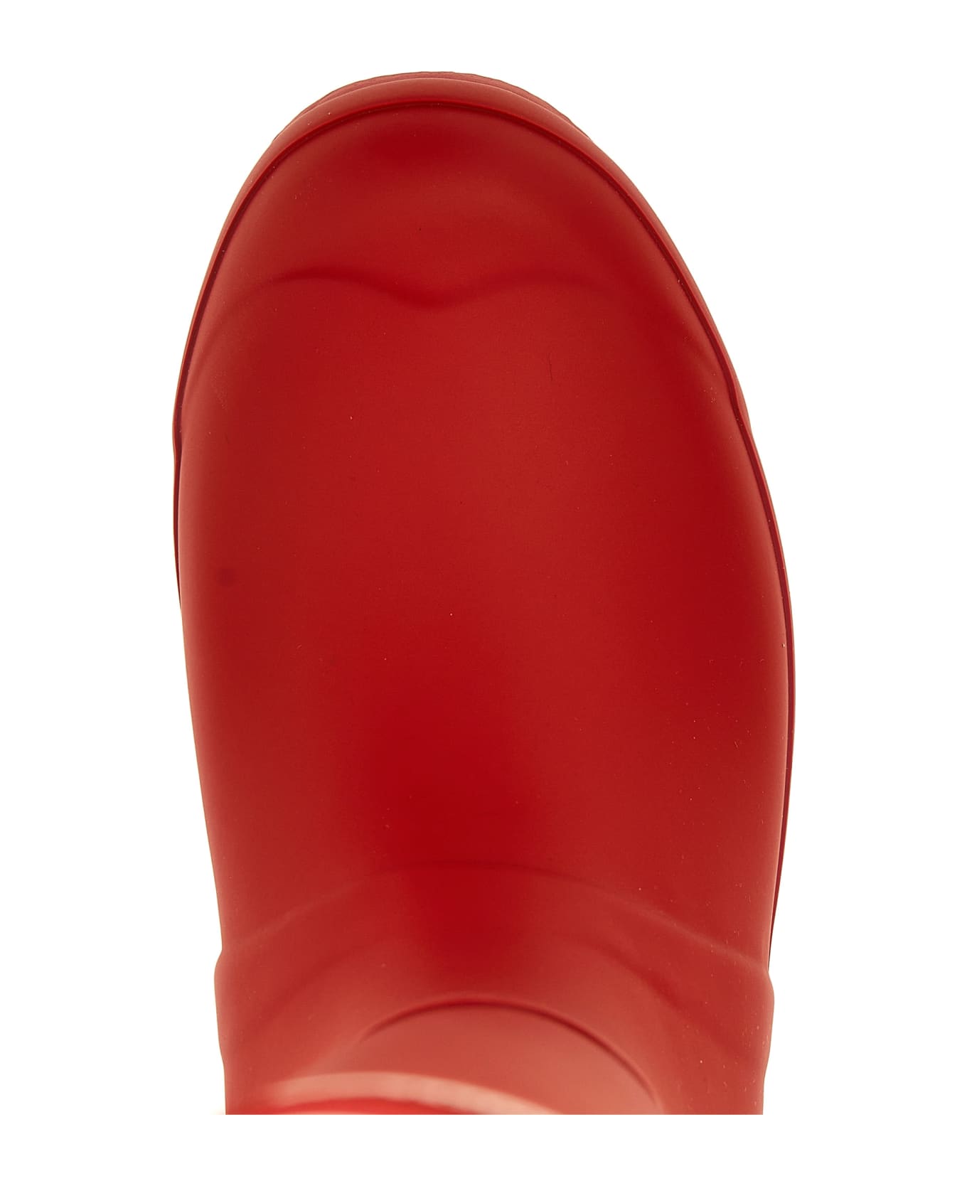 Kenzo Hunter Wellington Boots - Red
