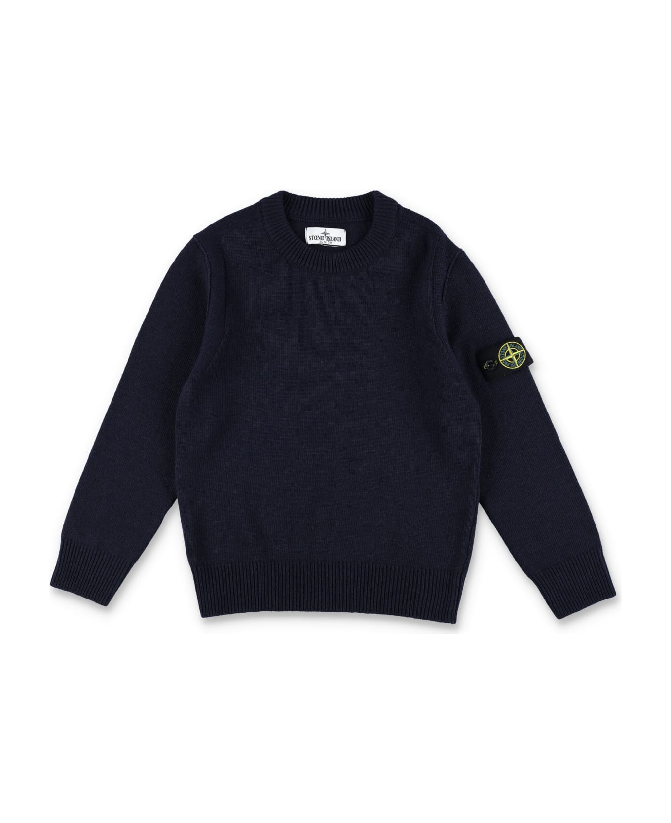 Stone Island Knit Basic - BLUE