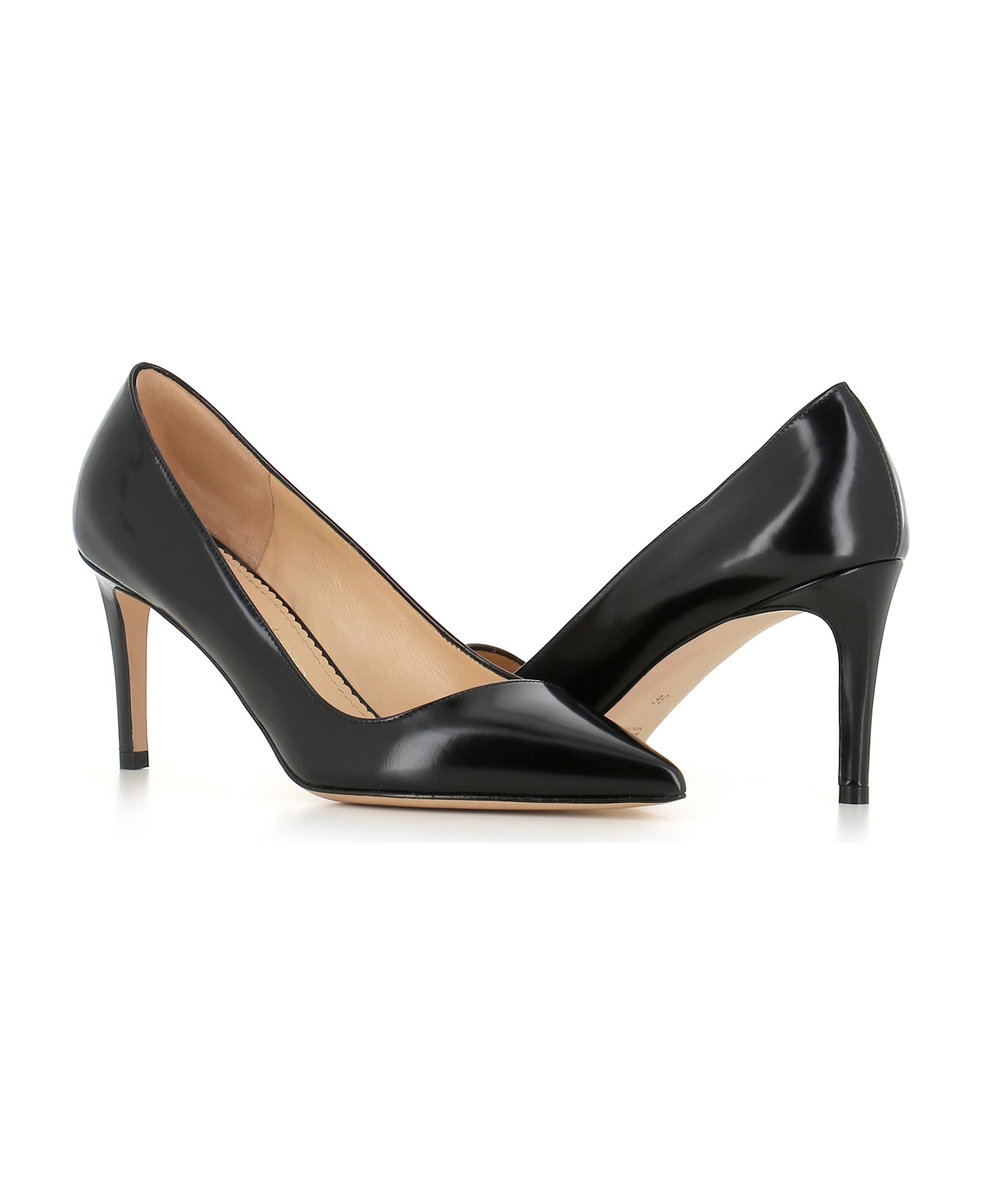 Antonio Barbato Décolleté - Black