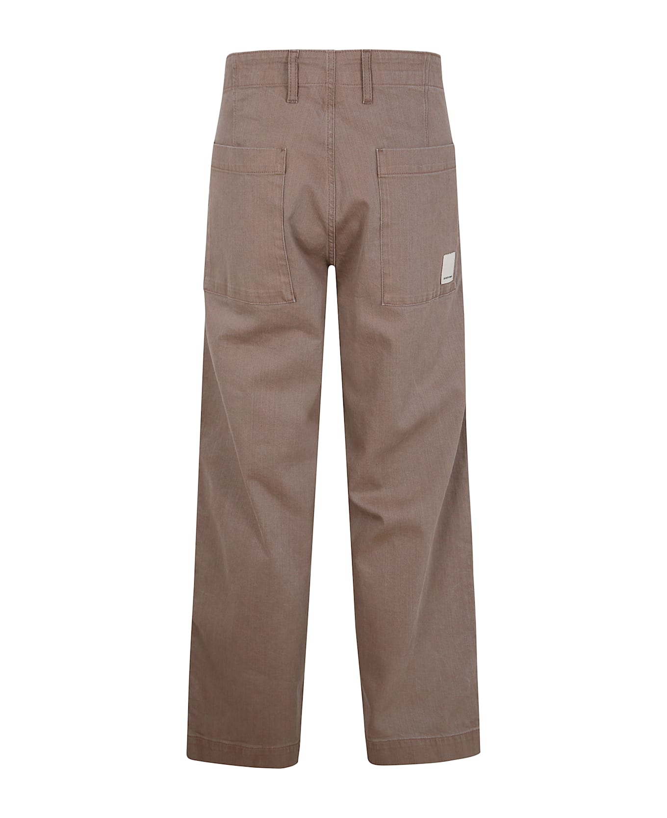 Emporio Armani Pantaloni - Shitake