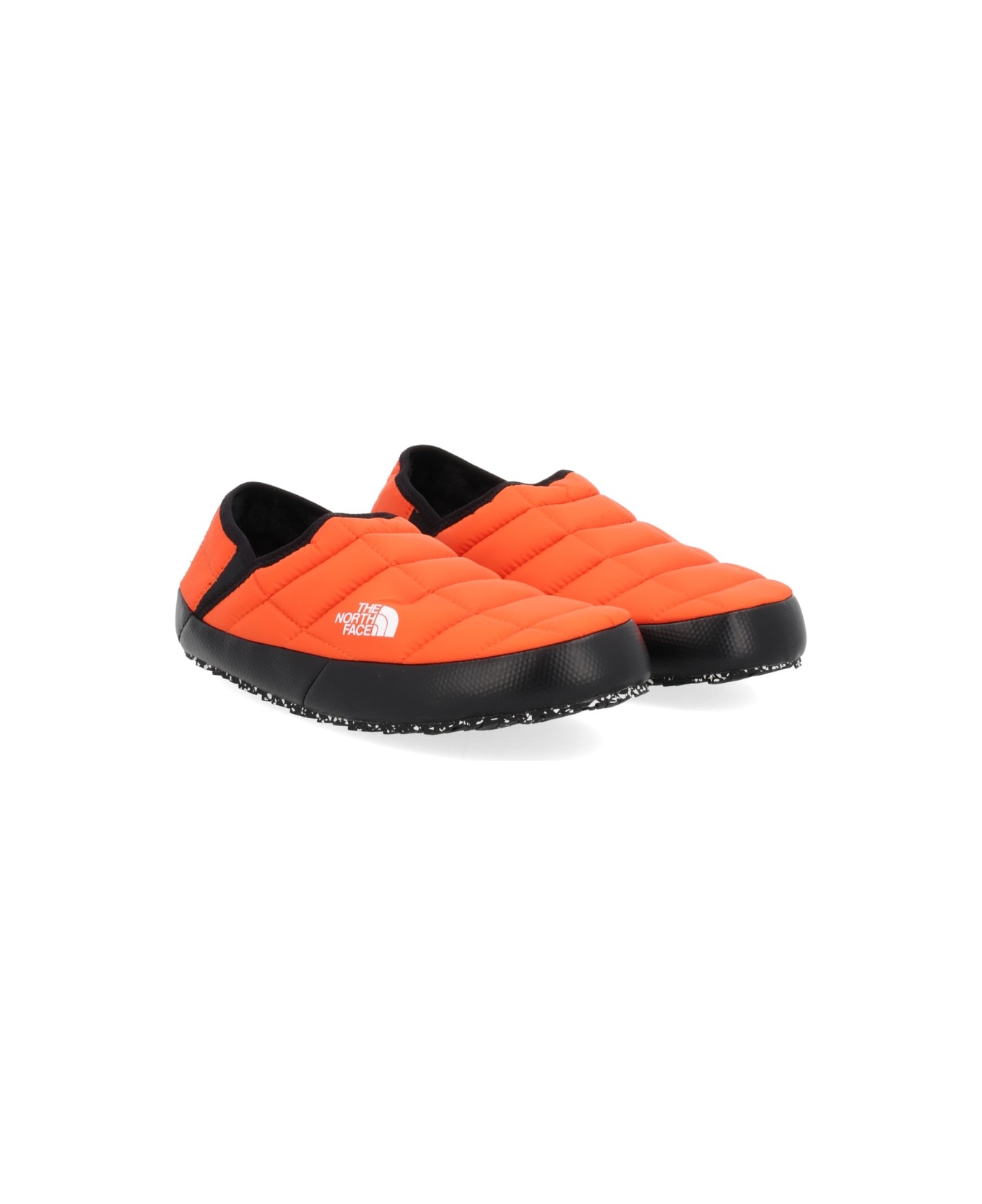The North Face Mule Shoe "thermoball" - ORANGE