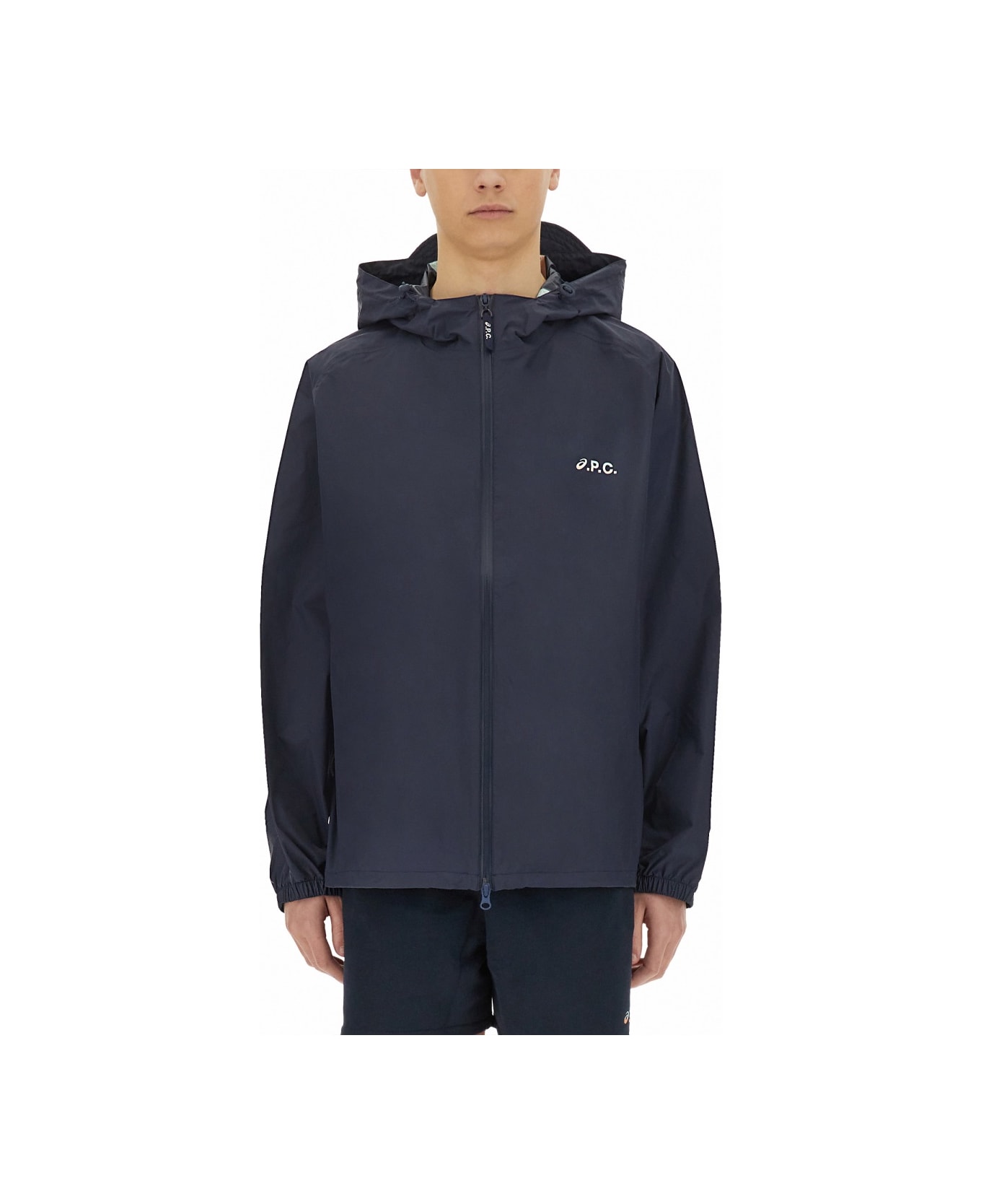 Asics Blouson "meadow" - BLUE