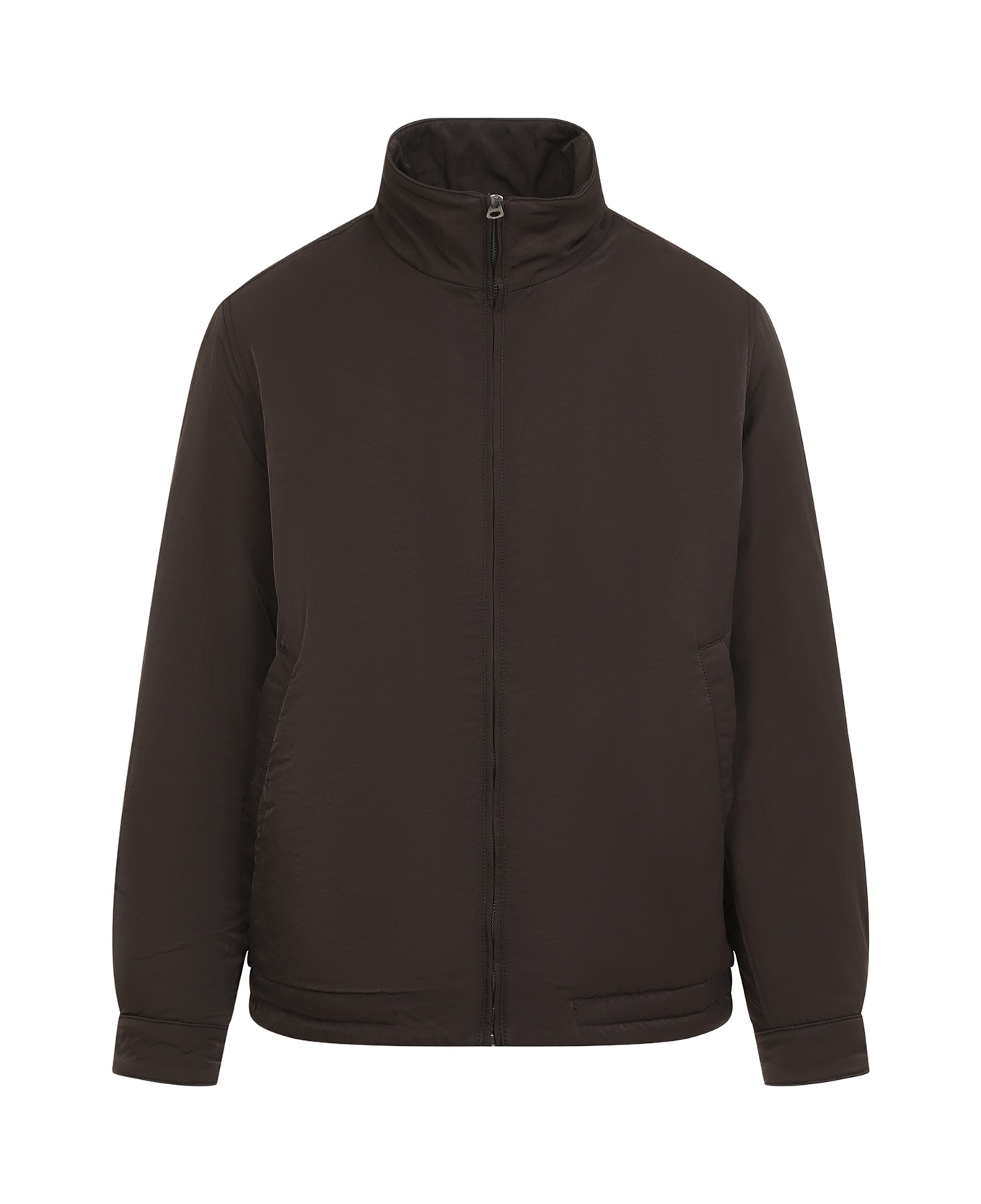 Ranra Edru Jacket - Black Coffee