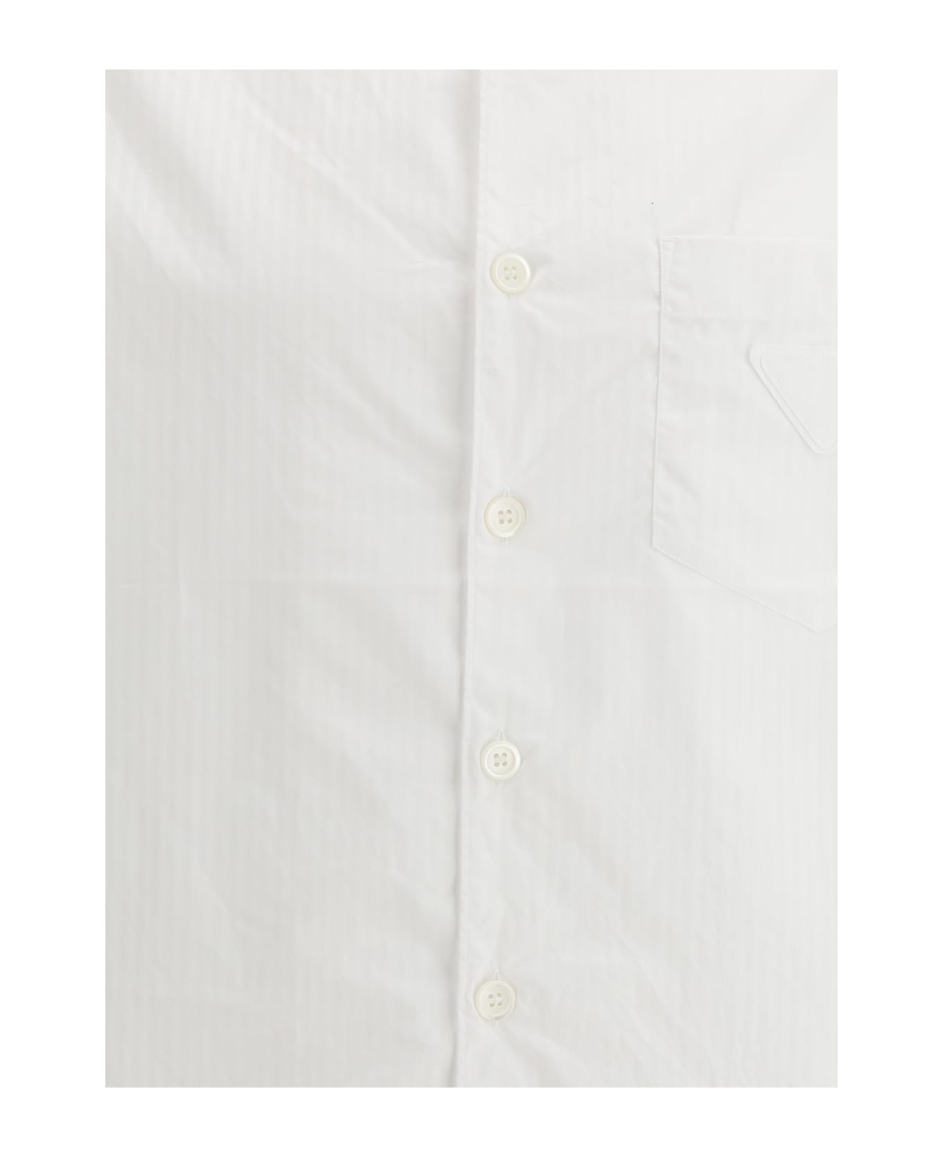 Prada Shirt - Bianco