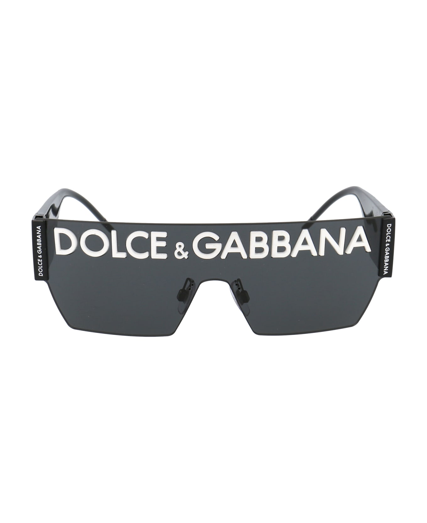 Dolce & Gabbana Eyewear 0dg2233 Sunglasses - 01/87 BLACK